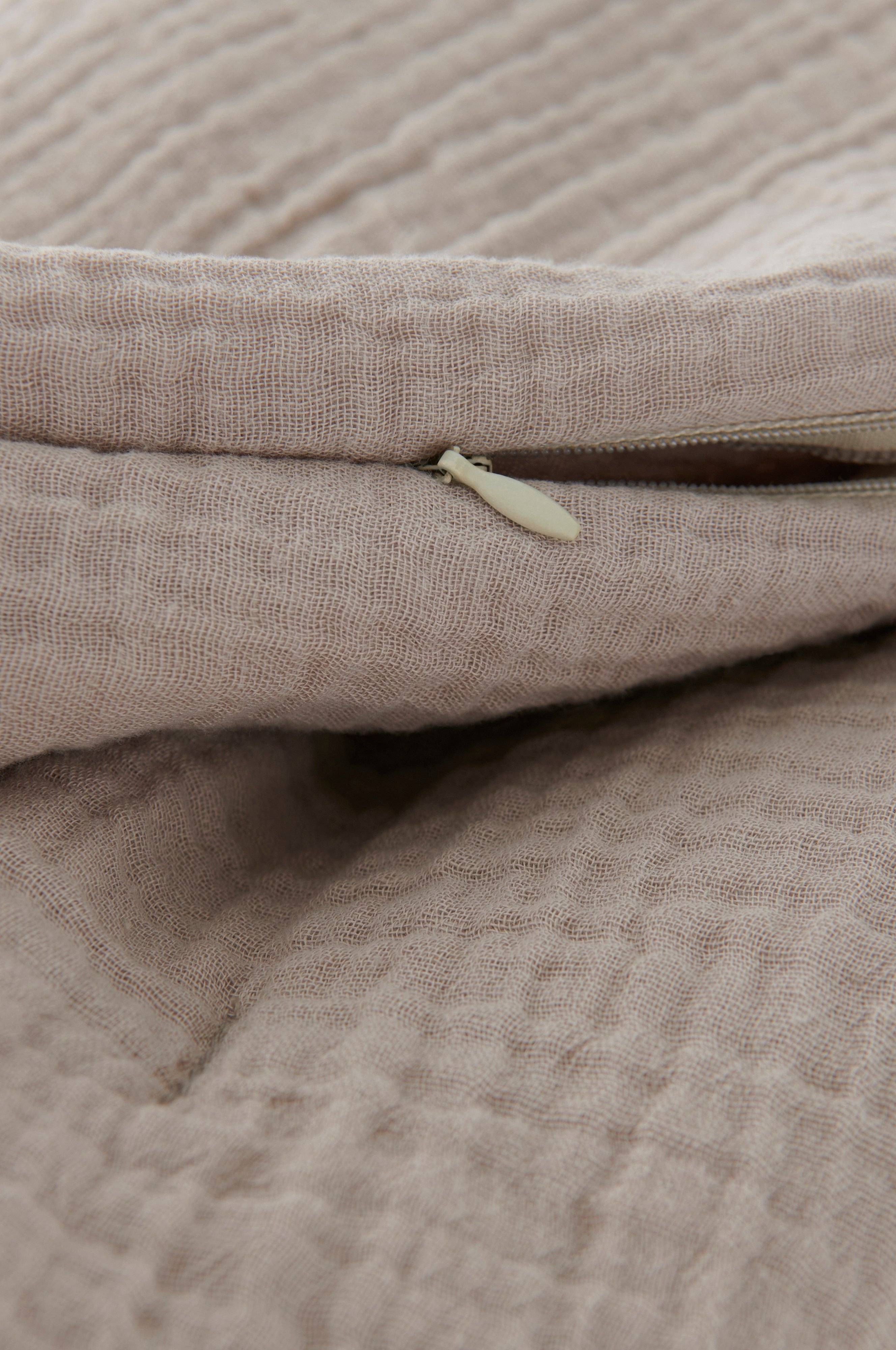 Putetrekk Candela Pin Tuck