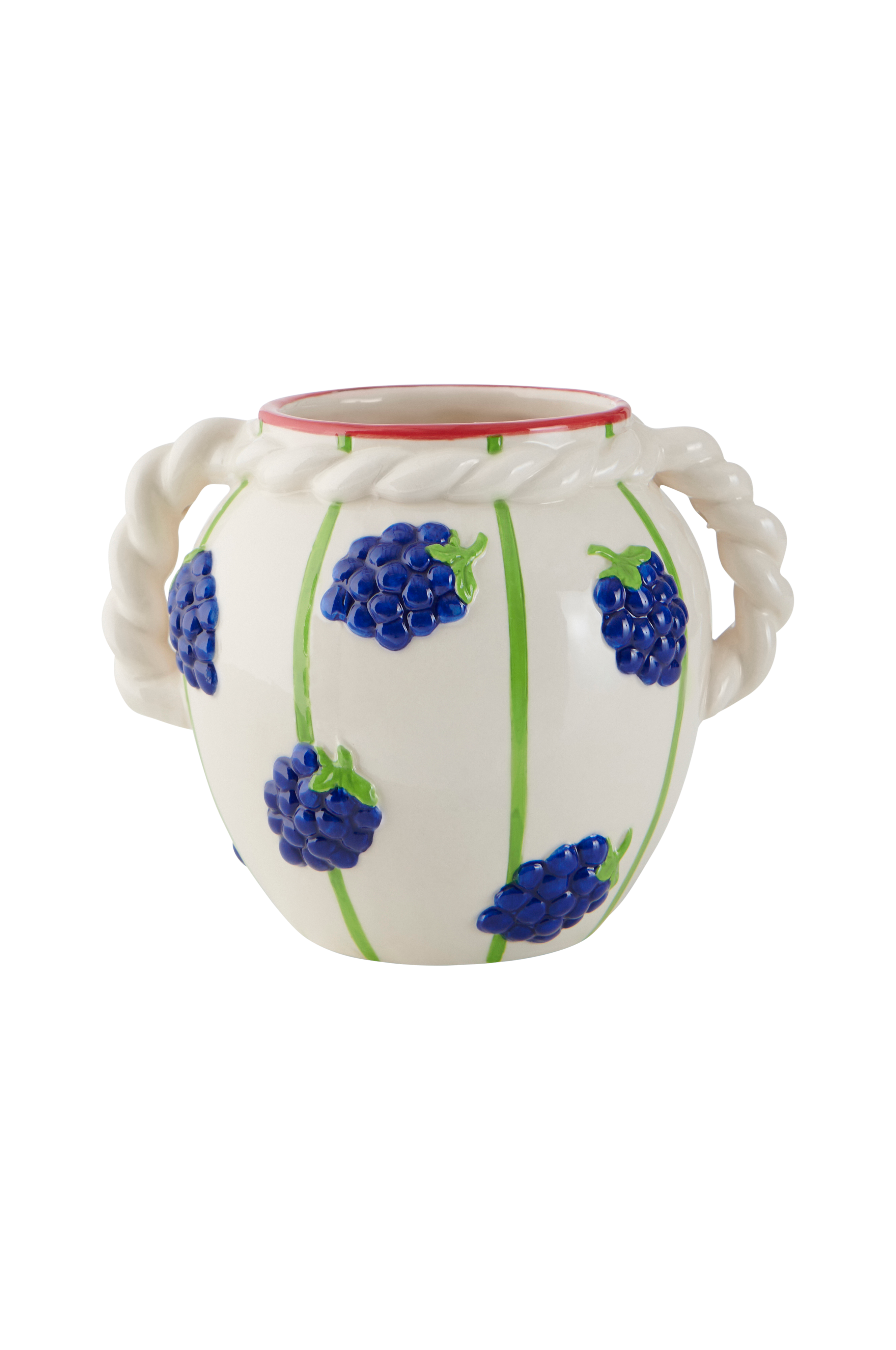 Vase Berries høyde 14 cm