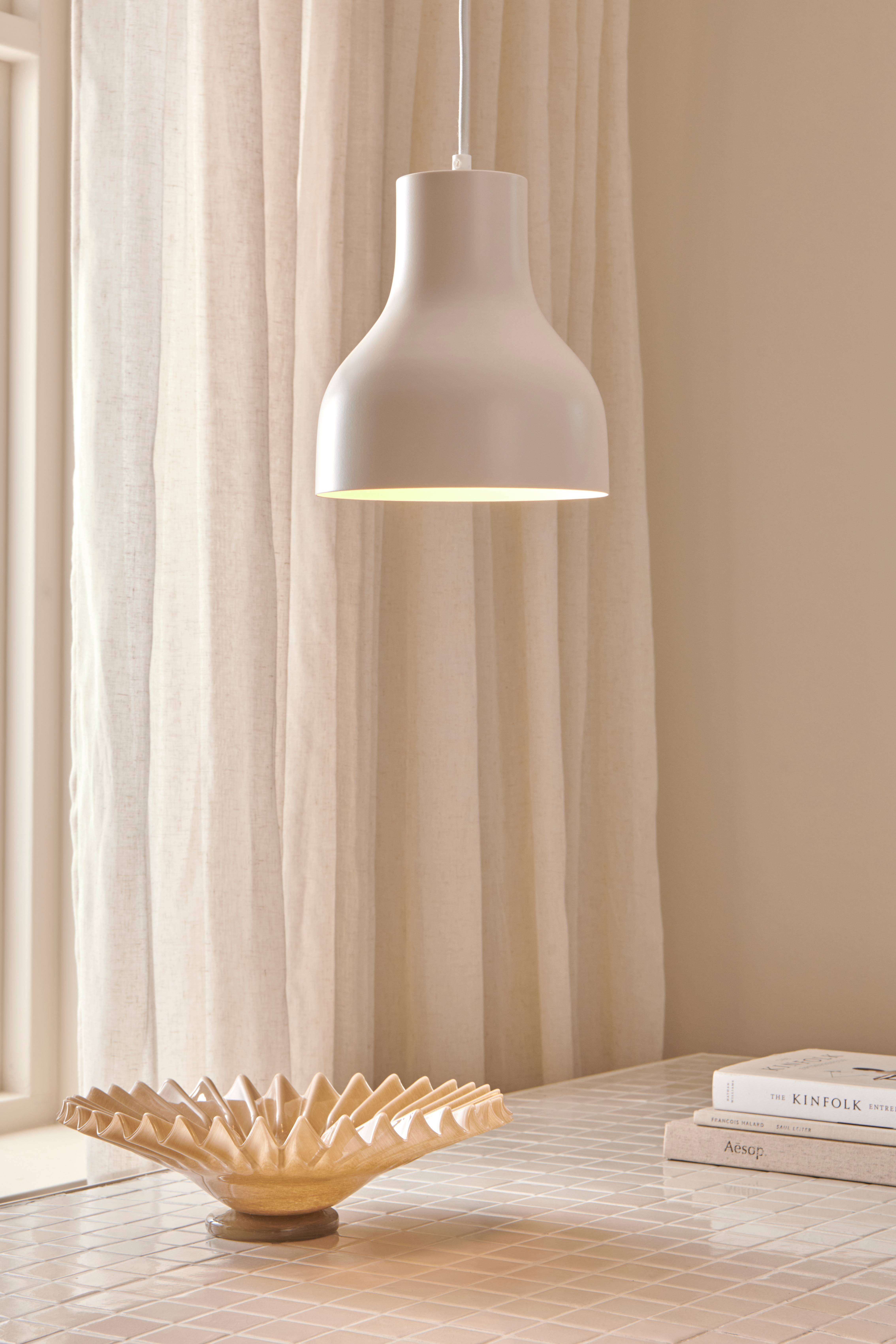 Taklampe Rafael