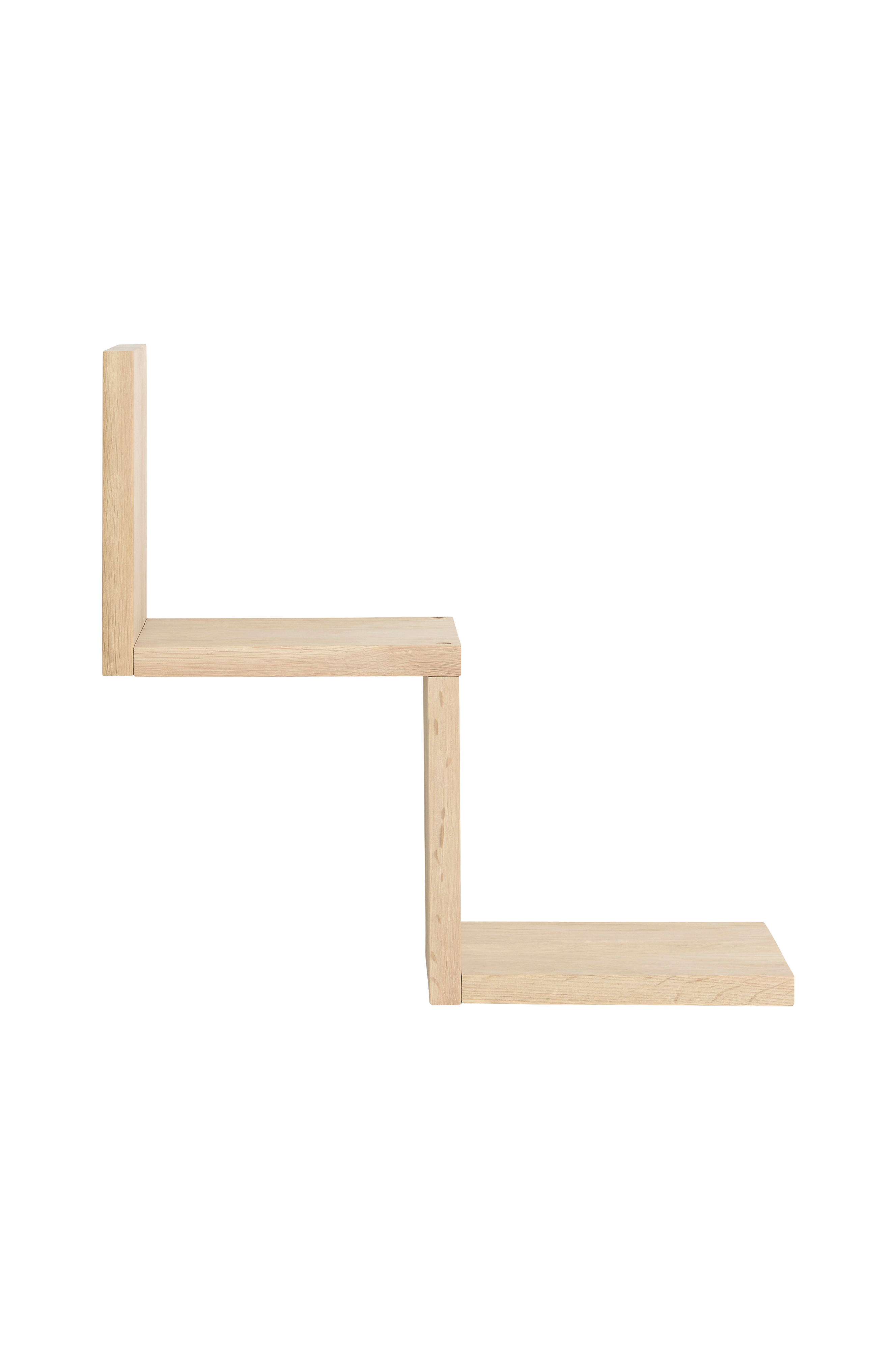 Vegghylle Zig Zag
