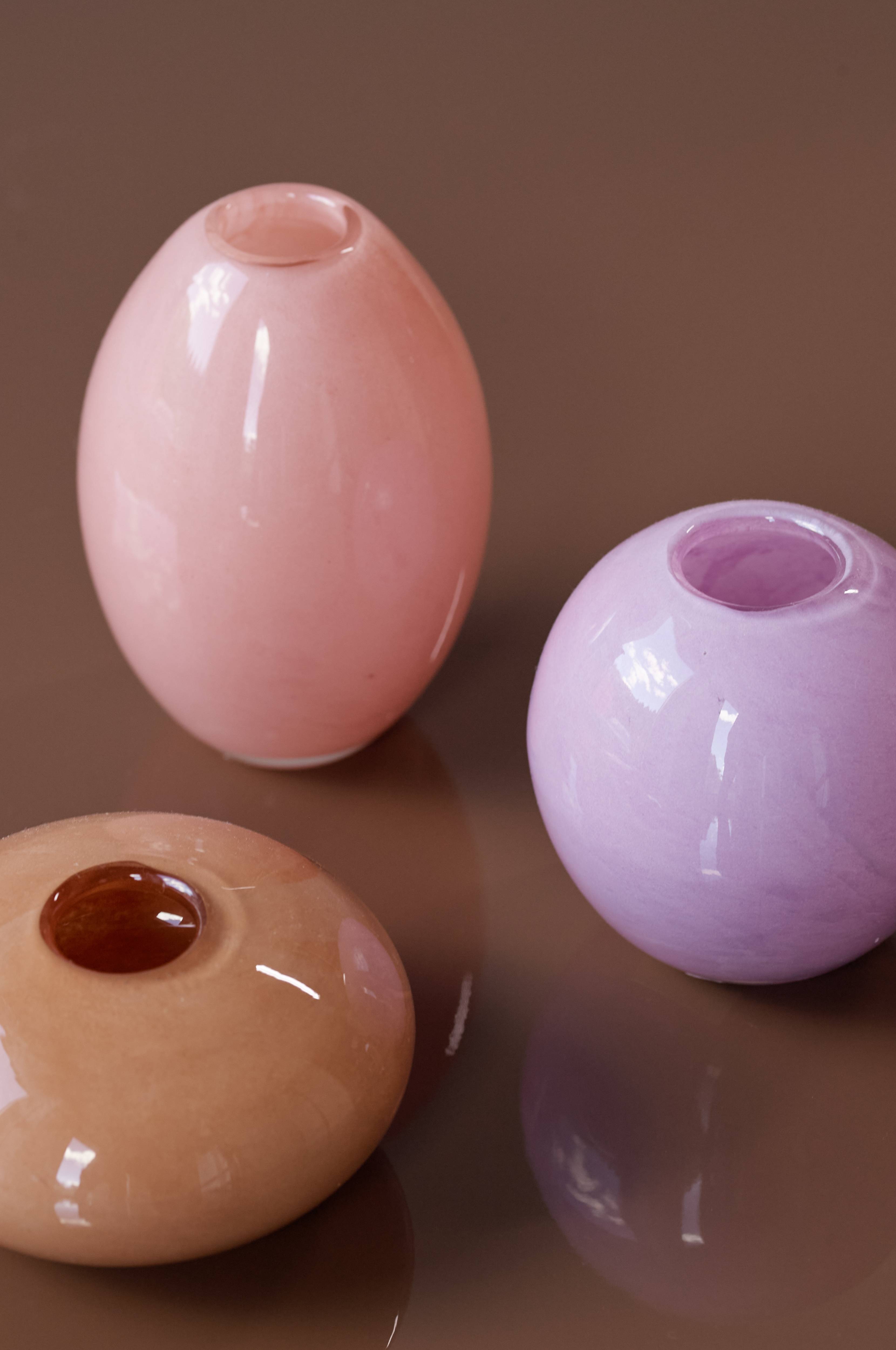 Vase Triplet 3-delt sett