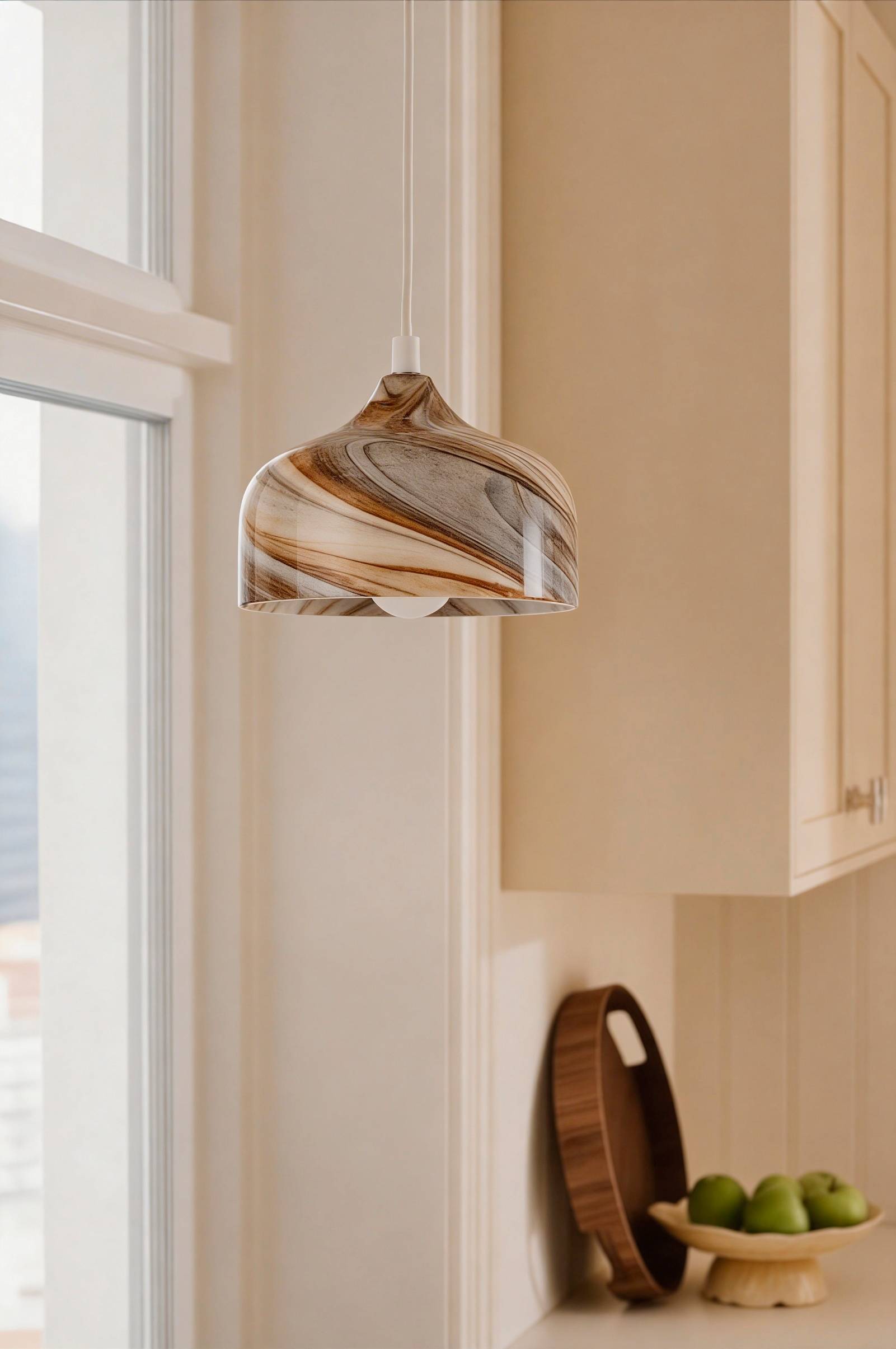 Taklampe Marbella