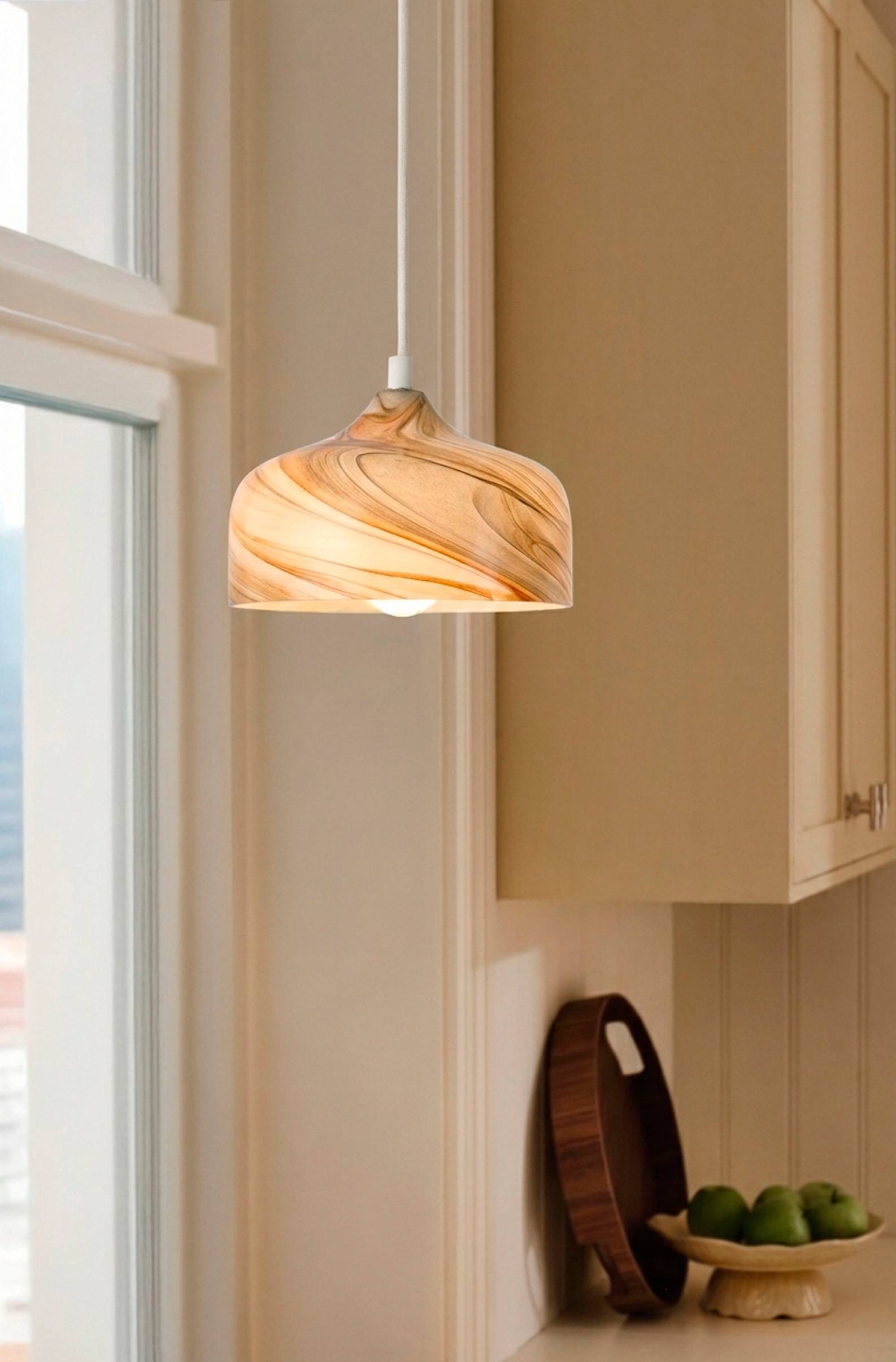 Taklampe Marbella