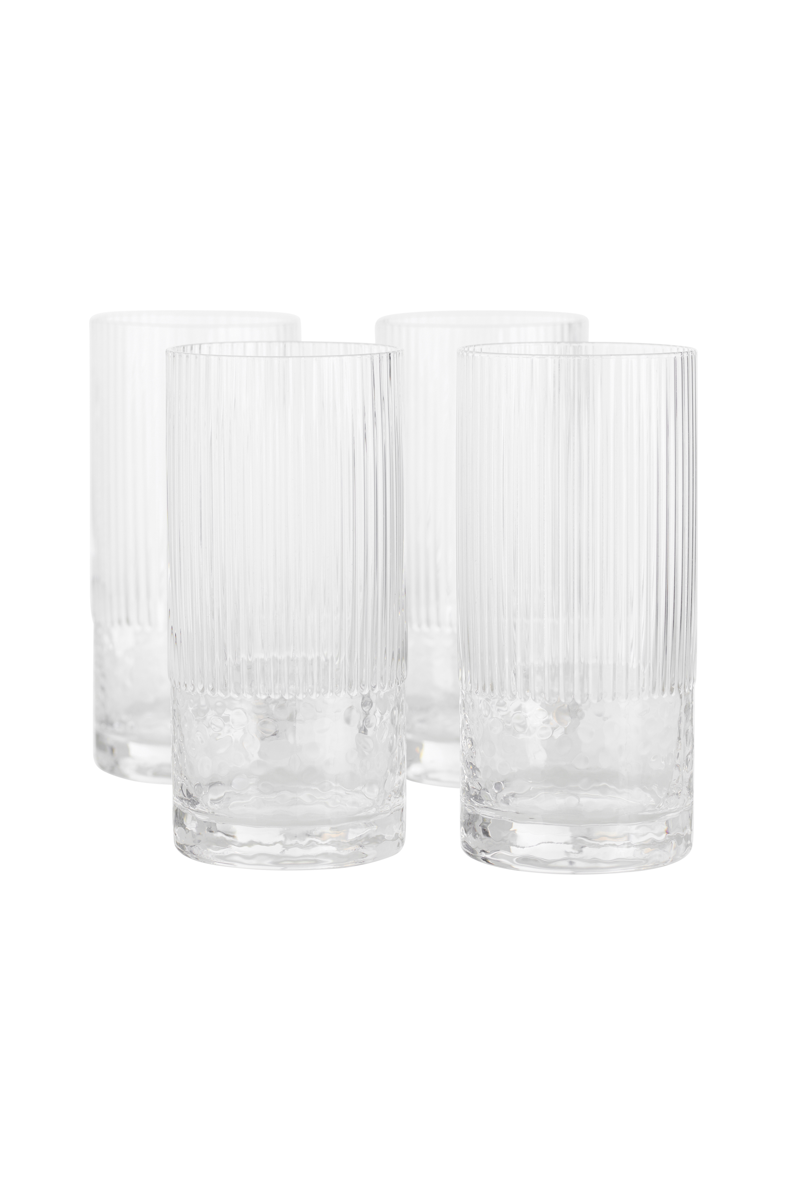 Drikkeglass Vanity 460 ml 4-pk