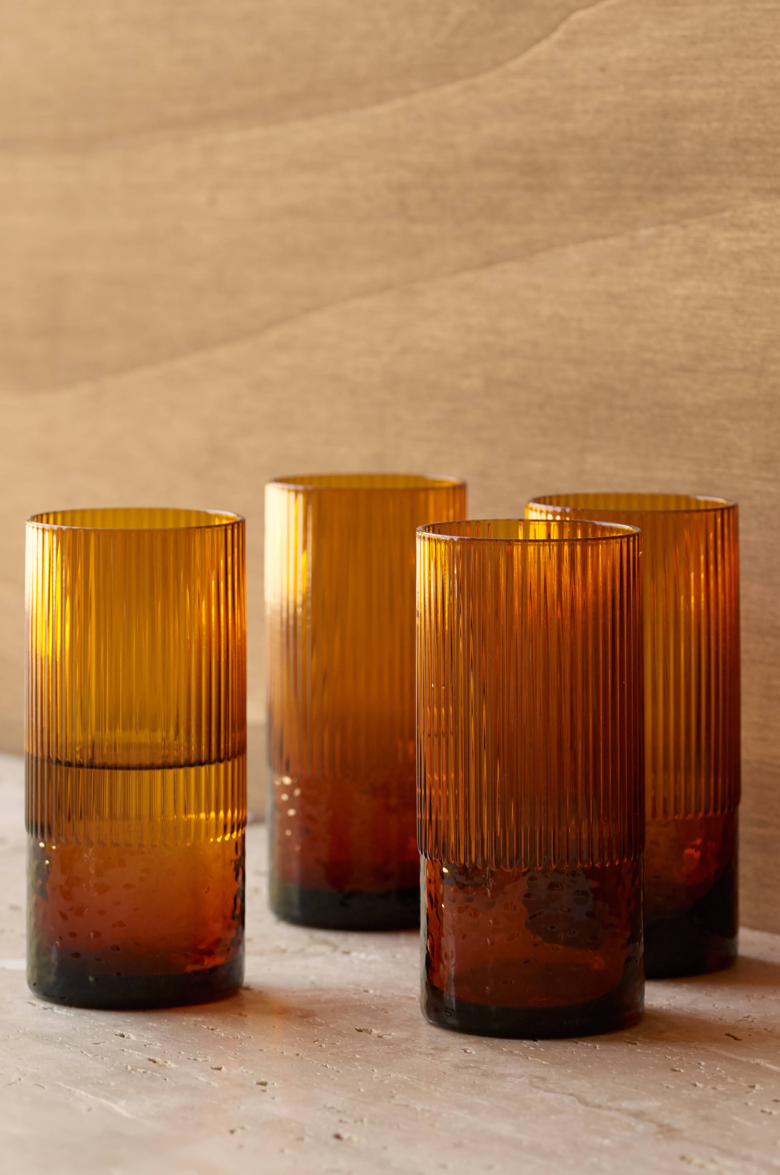 Drikkeglass Vanity 460 ml 4-pk