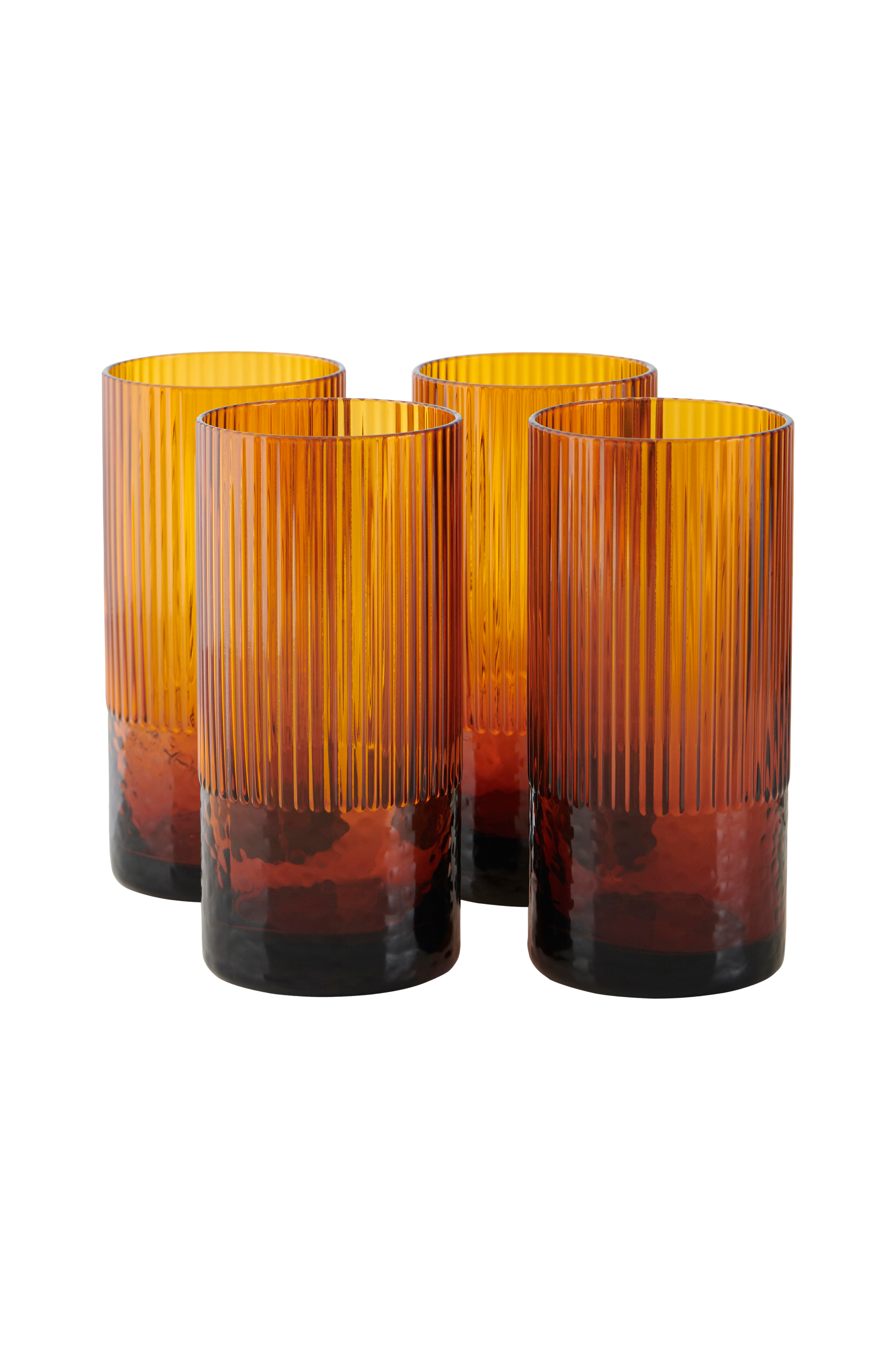 Drikkeglass Vanity 460 ml 4-pk