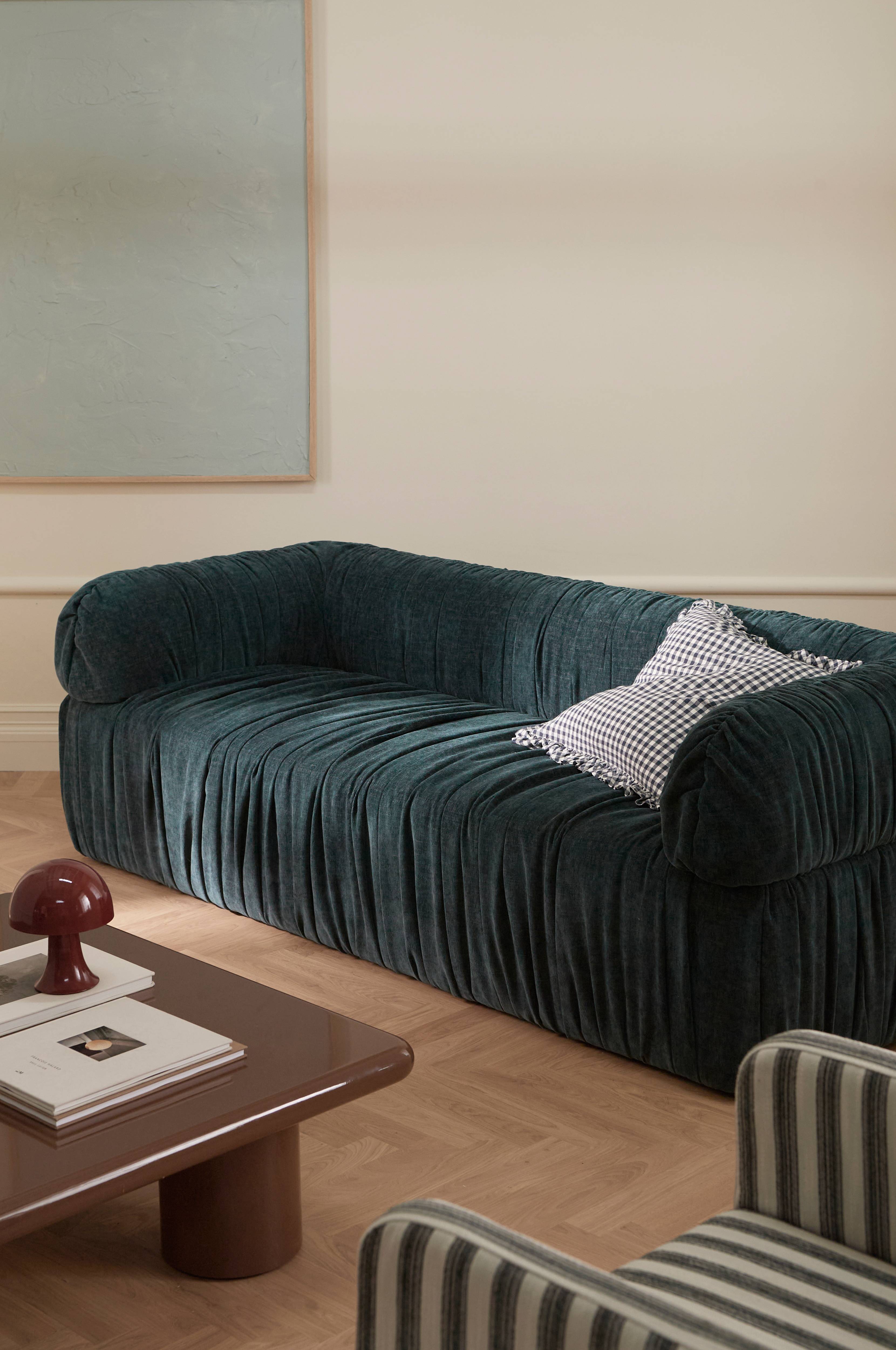 Sofa Edith 3-seters
