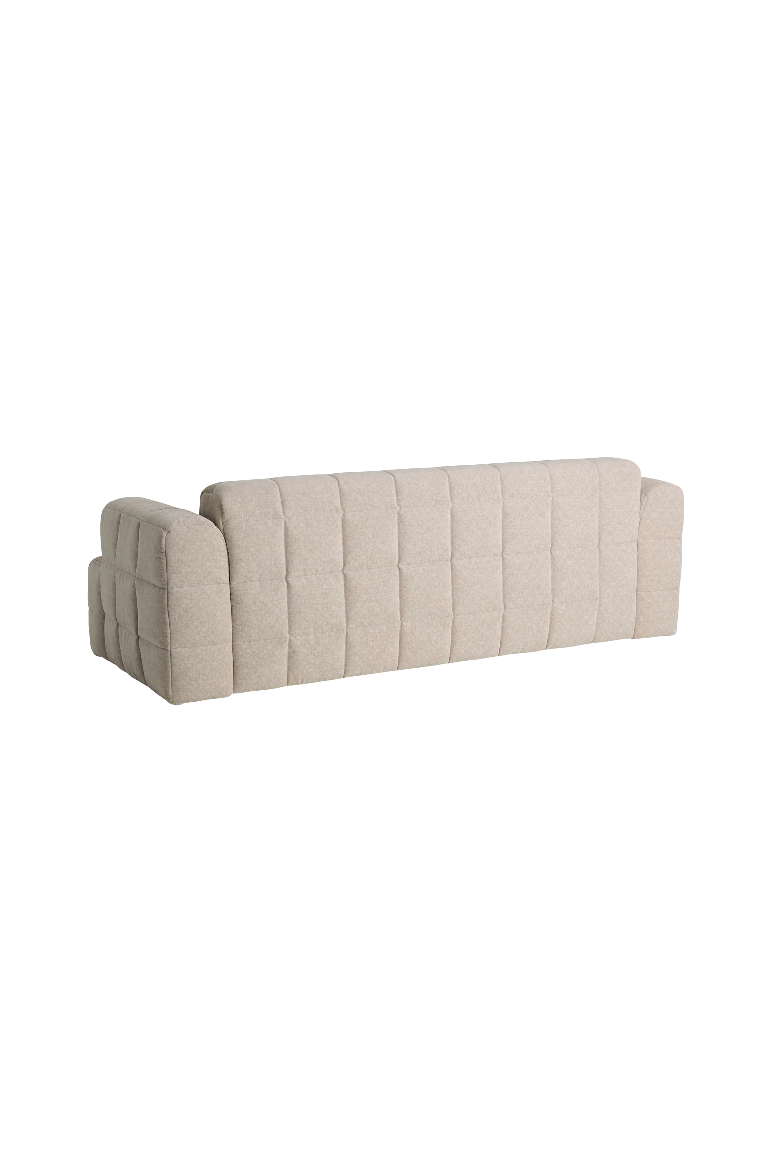 Sofa Soffa Axamiliam 3sits Beige G476-2 3-seters