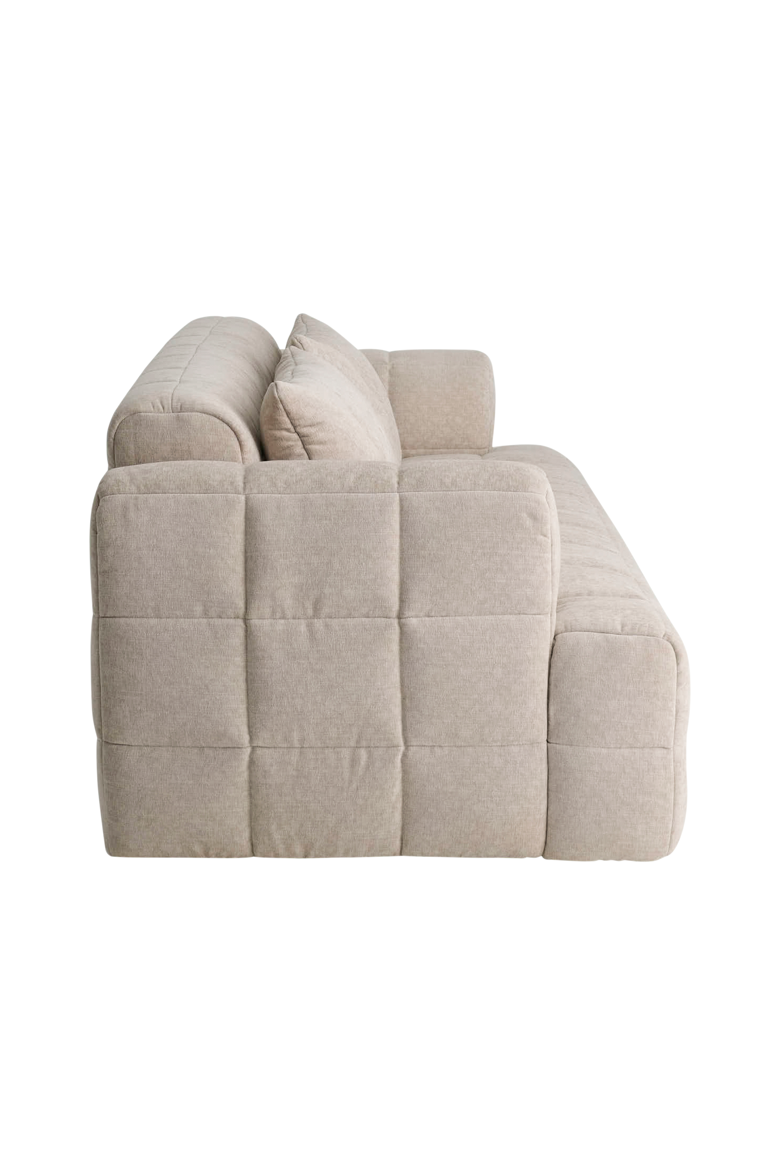 Sofa Soffa Axamiliam 3sits Beige G476-2 3-seters