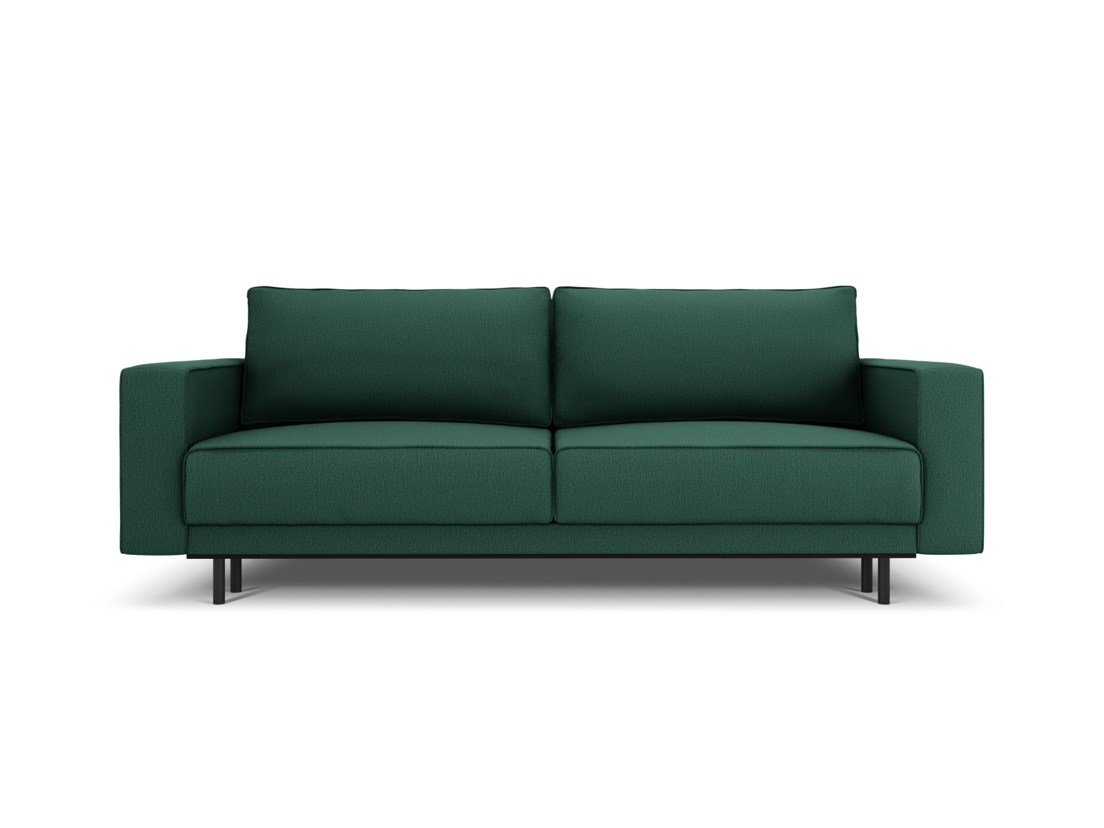 Sofa With Bed Function And Box, "Caro", 3 Seats, 236x97x93