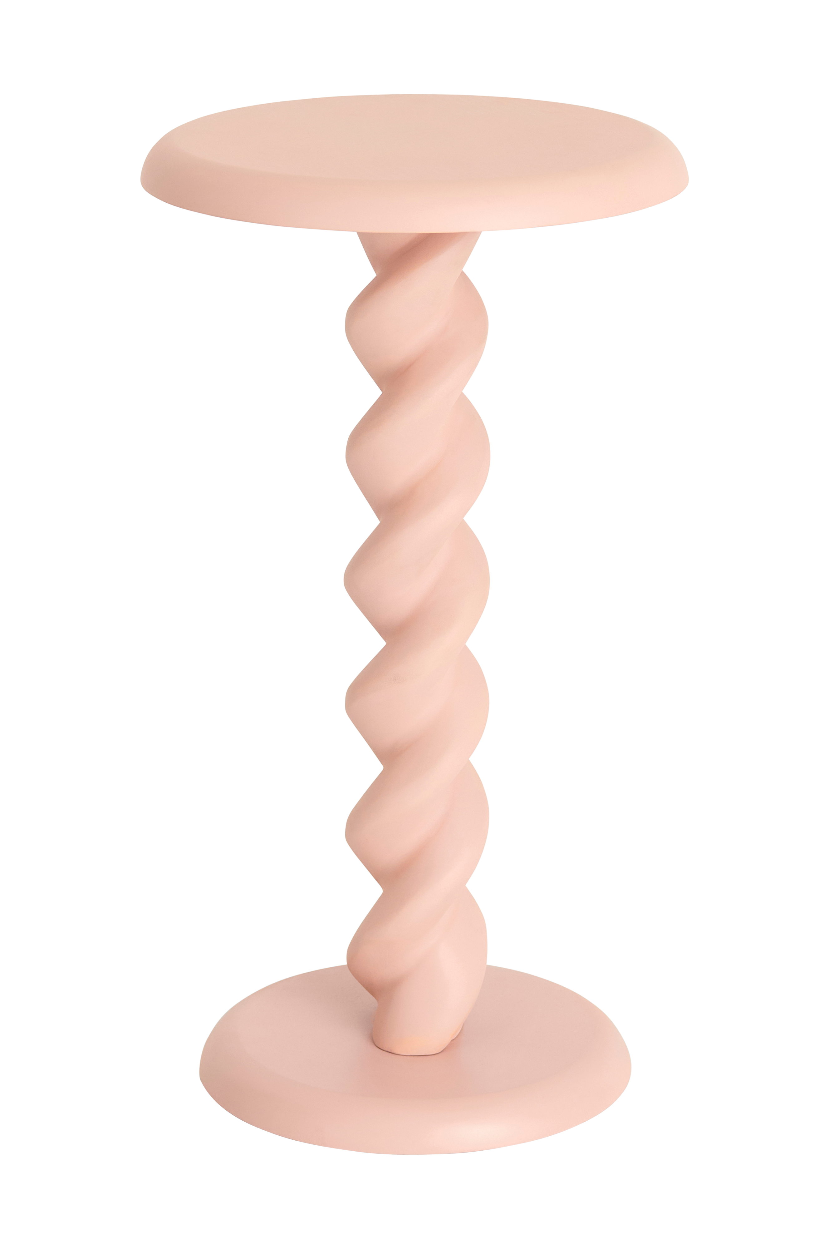 Pidestall / nattbord Sirena høyde 55 cm