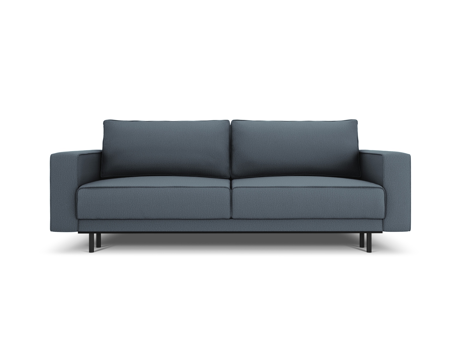 Sofa With Bed Function And Box, "Caro", 3 Seats, 236x97x93