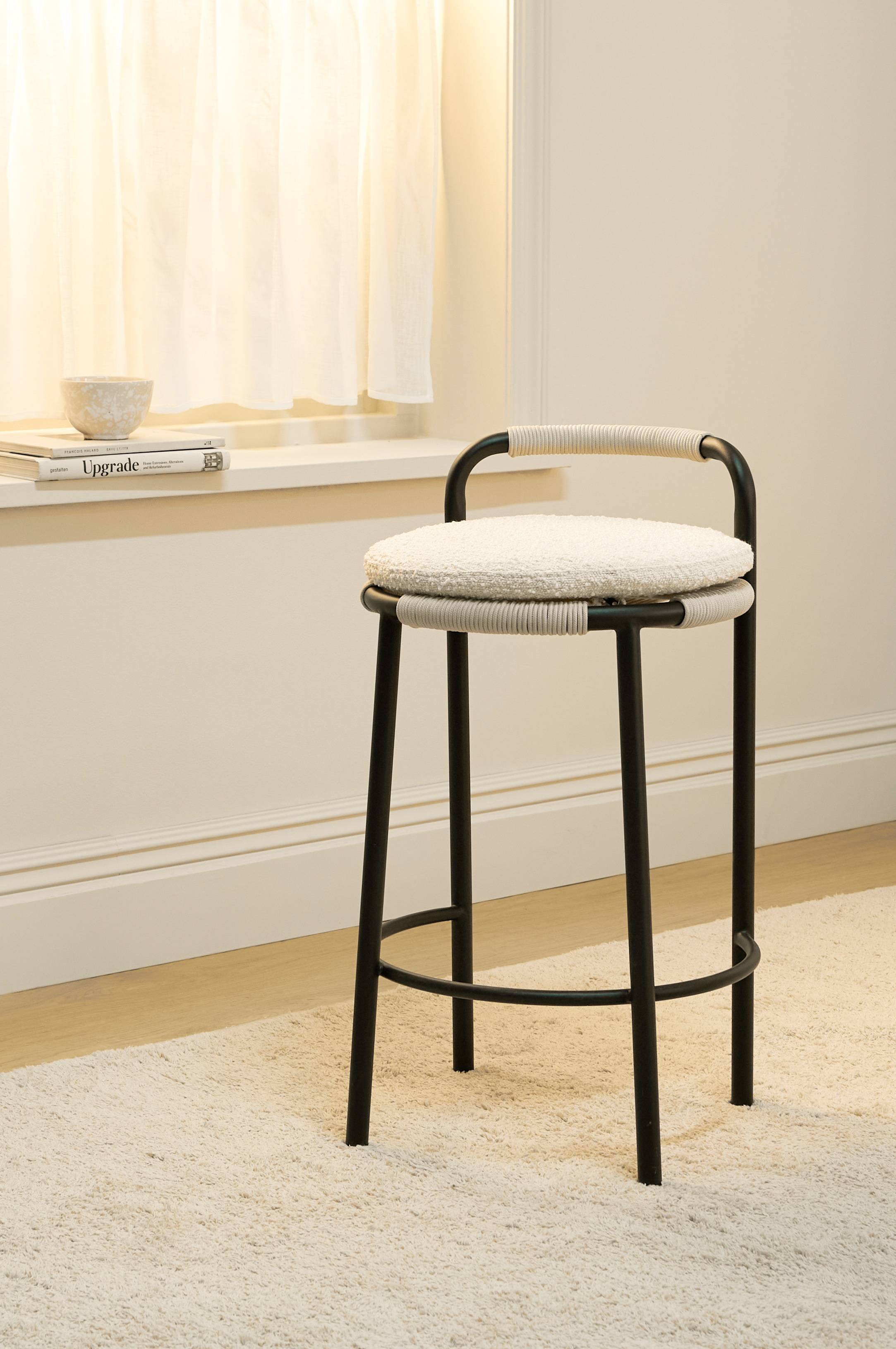 Barstol Rispa Setehøyde 68 cm
