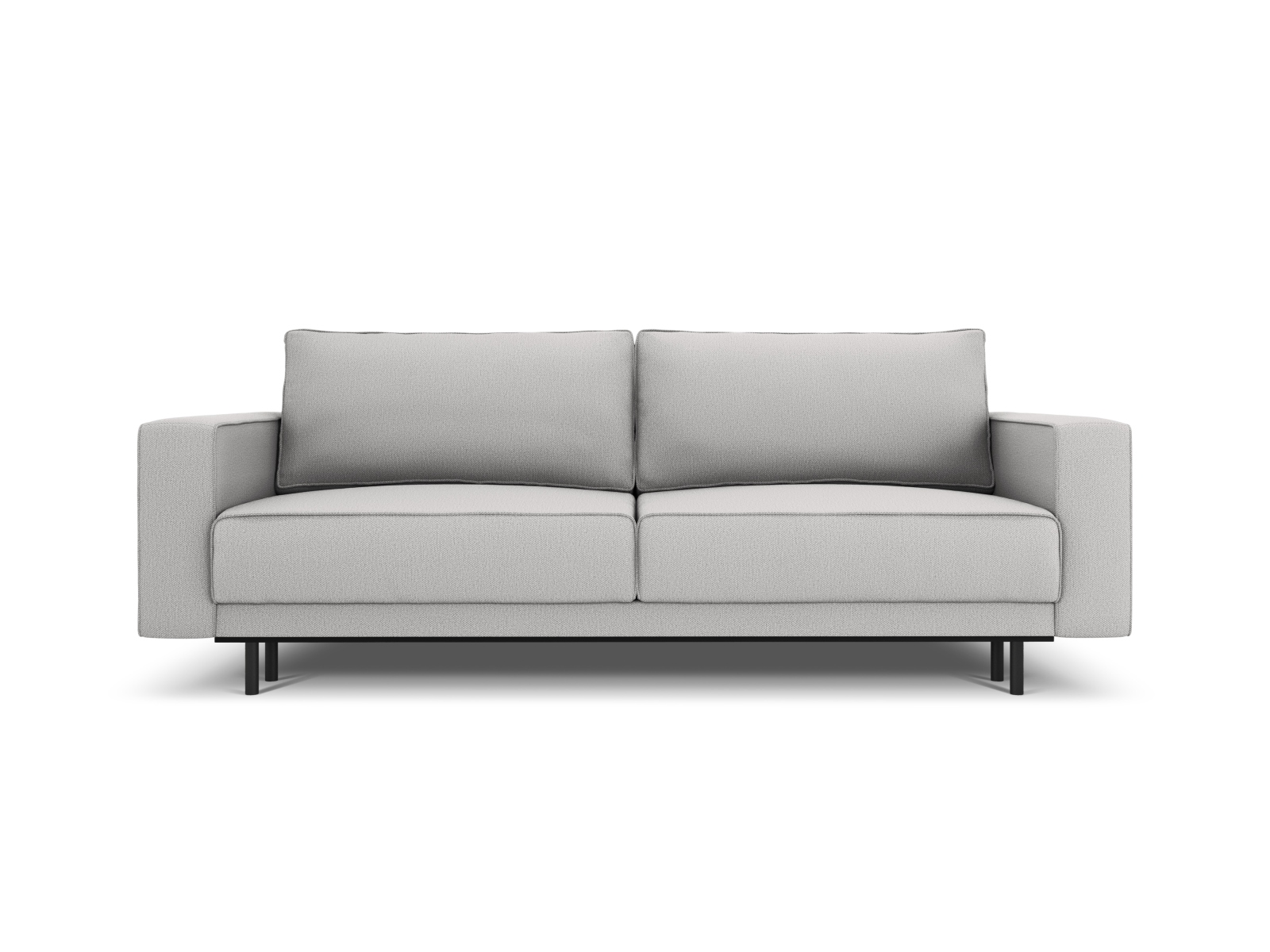 Sofa With Bed Function And Box, "Caro", 3 Seats, 236x97x93