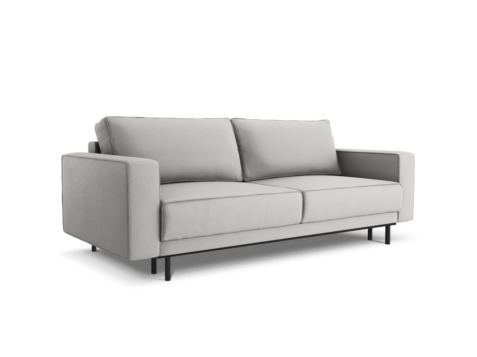 Sofa With Bed Function And Box, "Caro", 3 Seats, 236x97x93