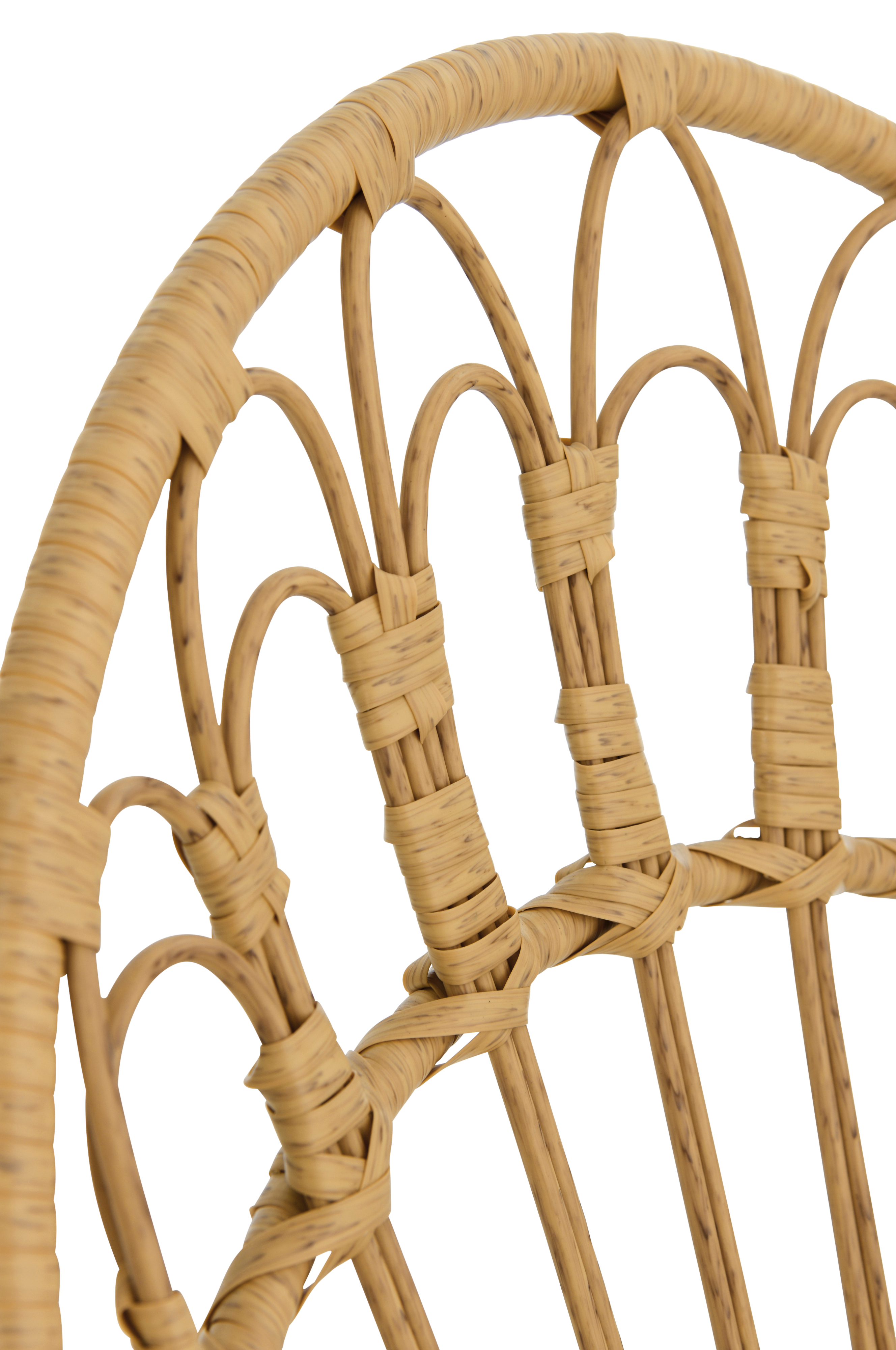 Stol Cora for utendørs bruk, 2-pk