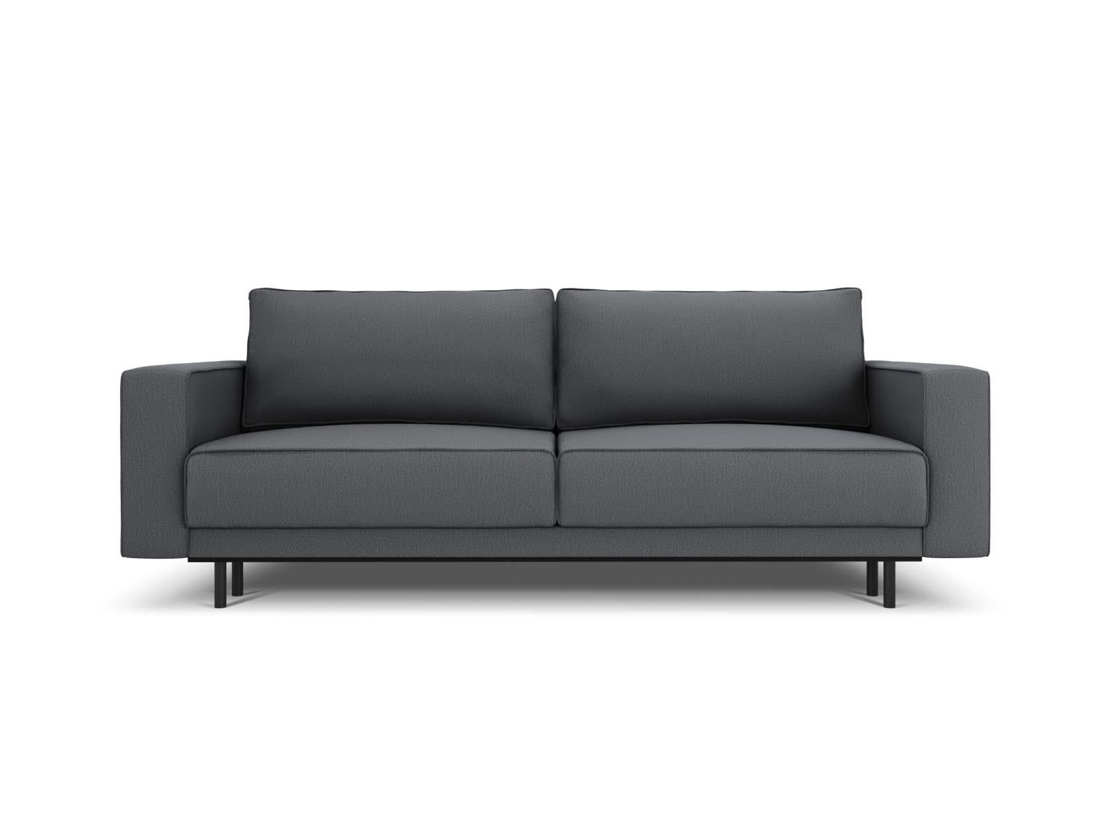 Sofa With Bed Function And Box, "Caro", 3 Seats, 236x97x93
