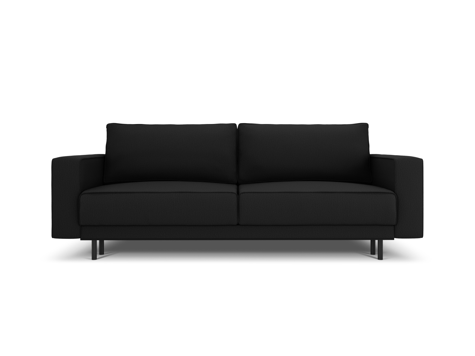Sofa With Bed Function And Box, "Caro", 3 Seats, 236x97x93