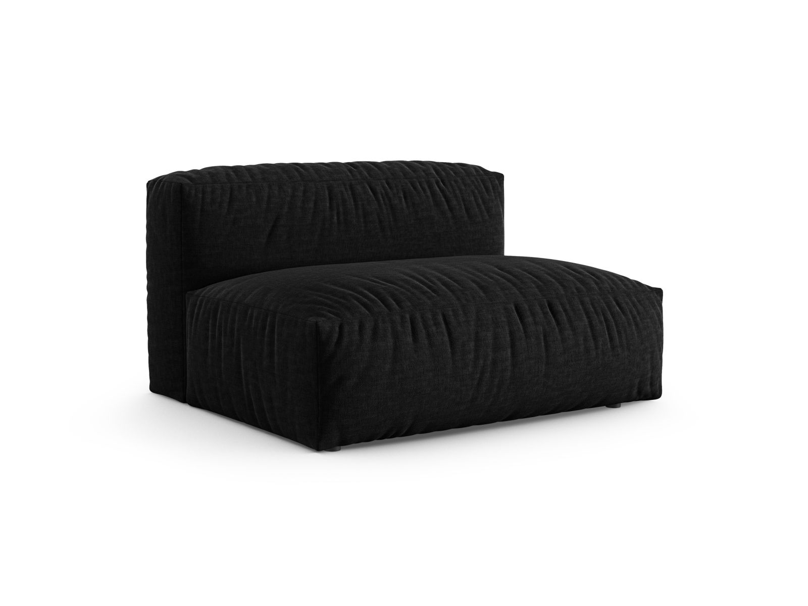 Wide Single Seat XL, "Martina", 1 Seat, 132x120x75