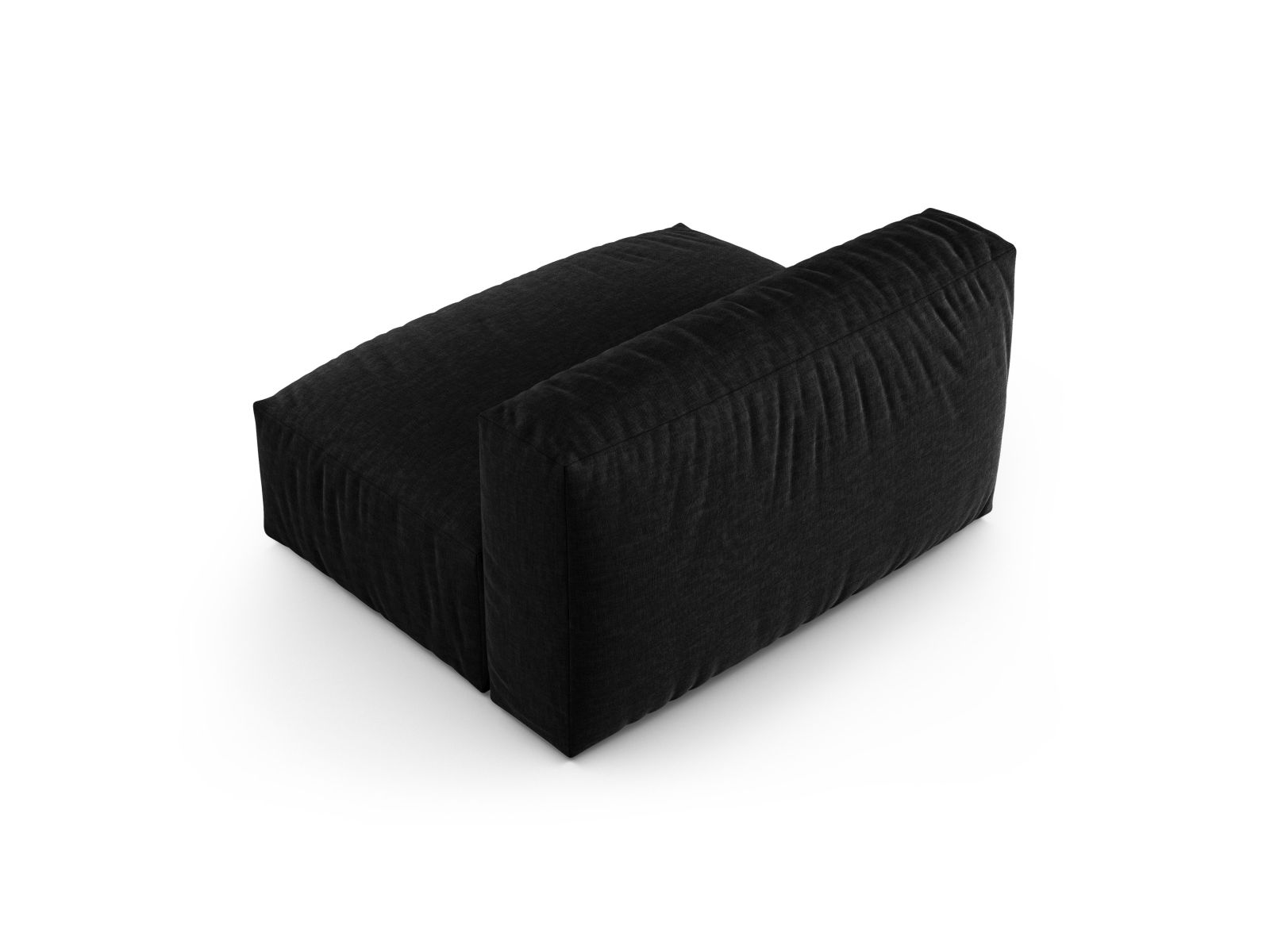 Wide Single Seat XL, "Martina", 1 Seat, 132x120x75
