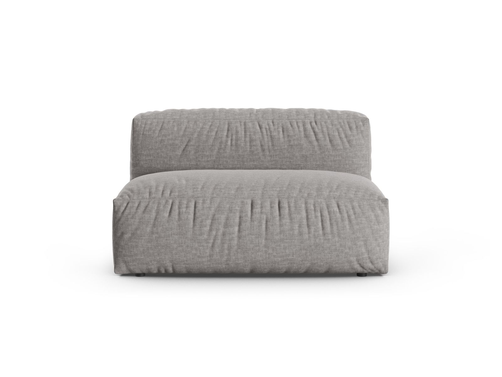 Wide Single Seat XL, "Martina", 1 Seat, 132x120x75