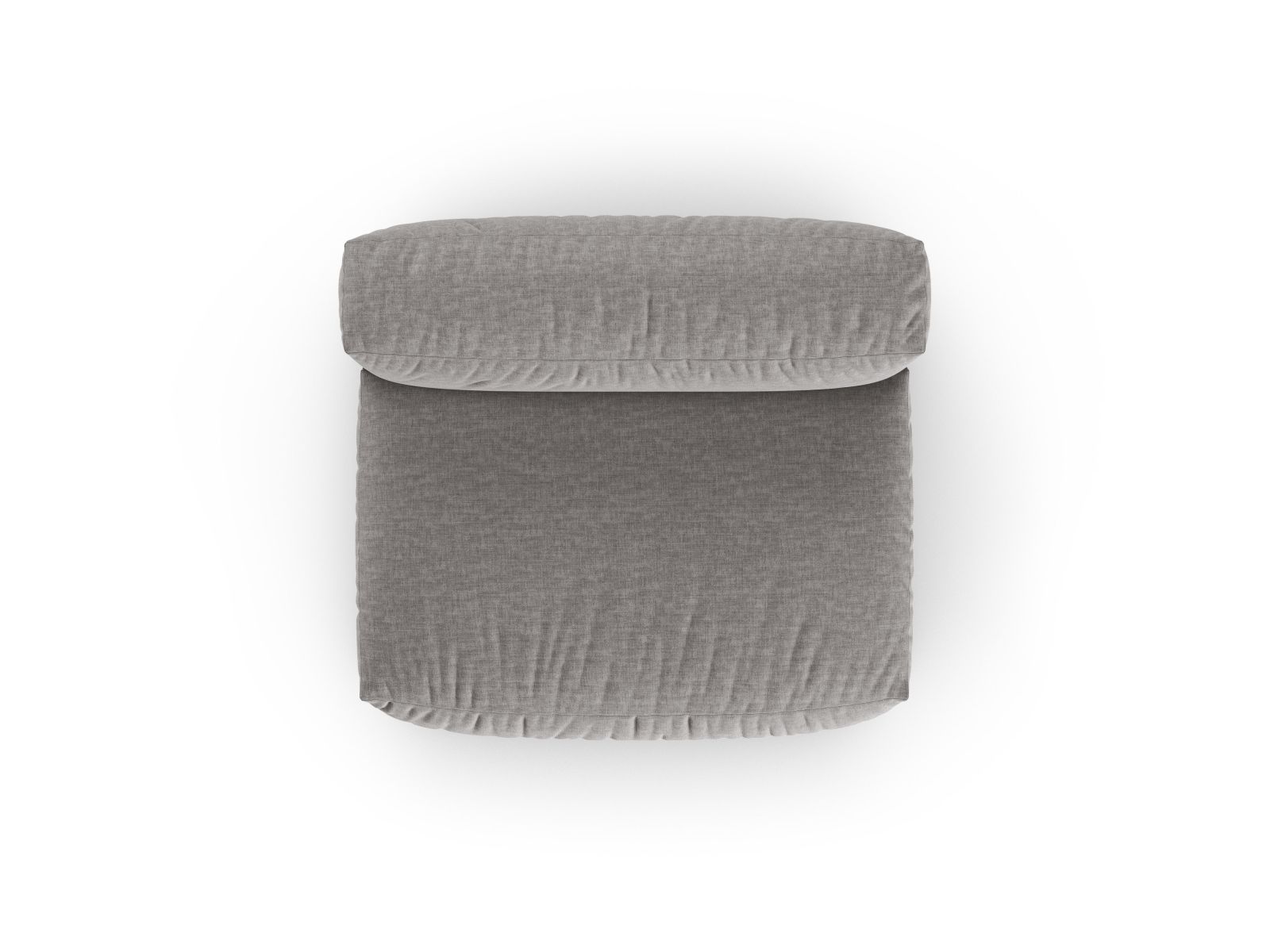 Wide Single Seat XL, "Martina", 1 Seat, 132x120x75