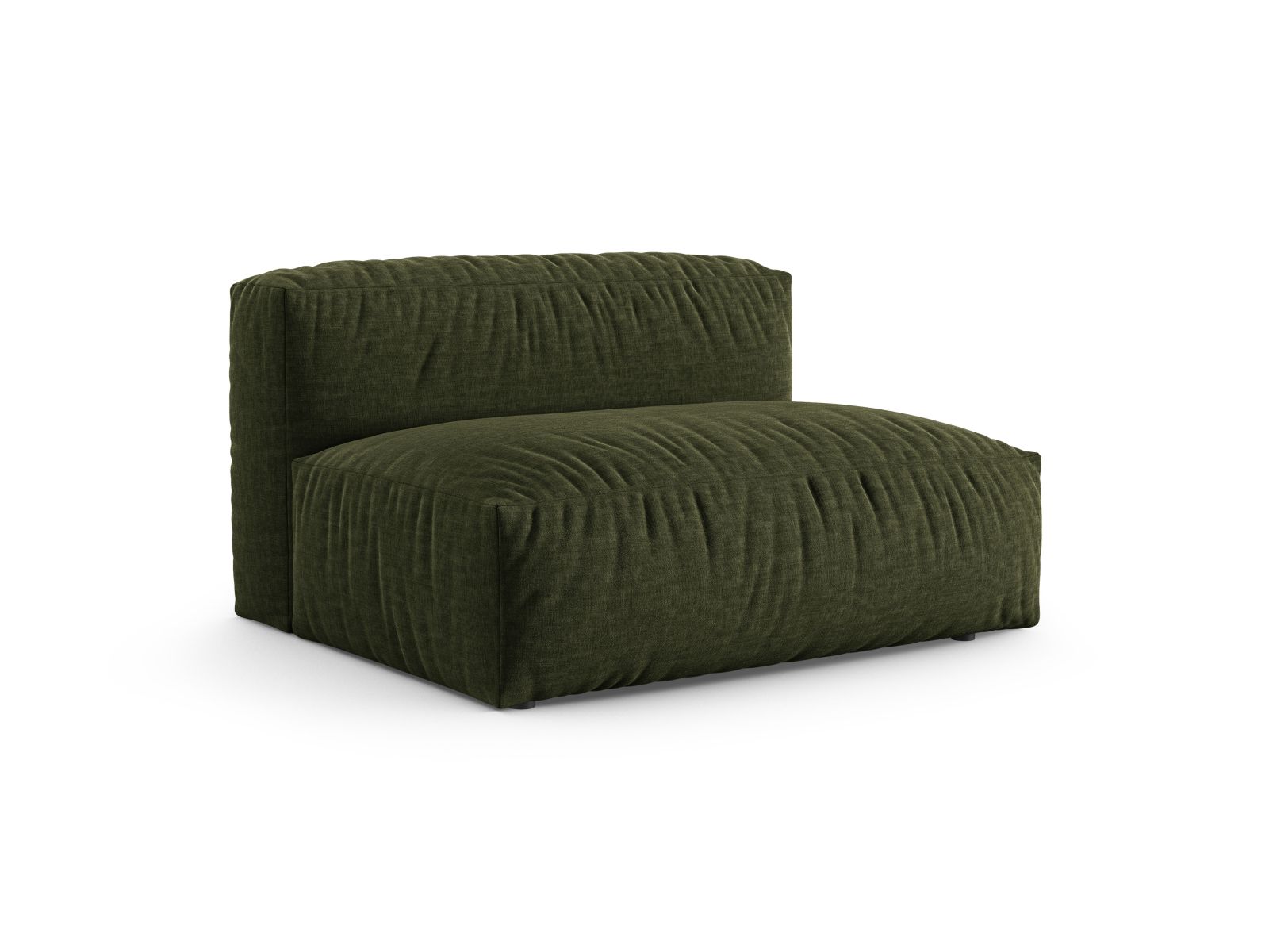 Wide Single Seat XL, "Martina", 1 Seat, 132x120x75