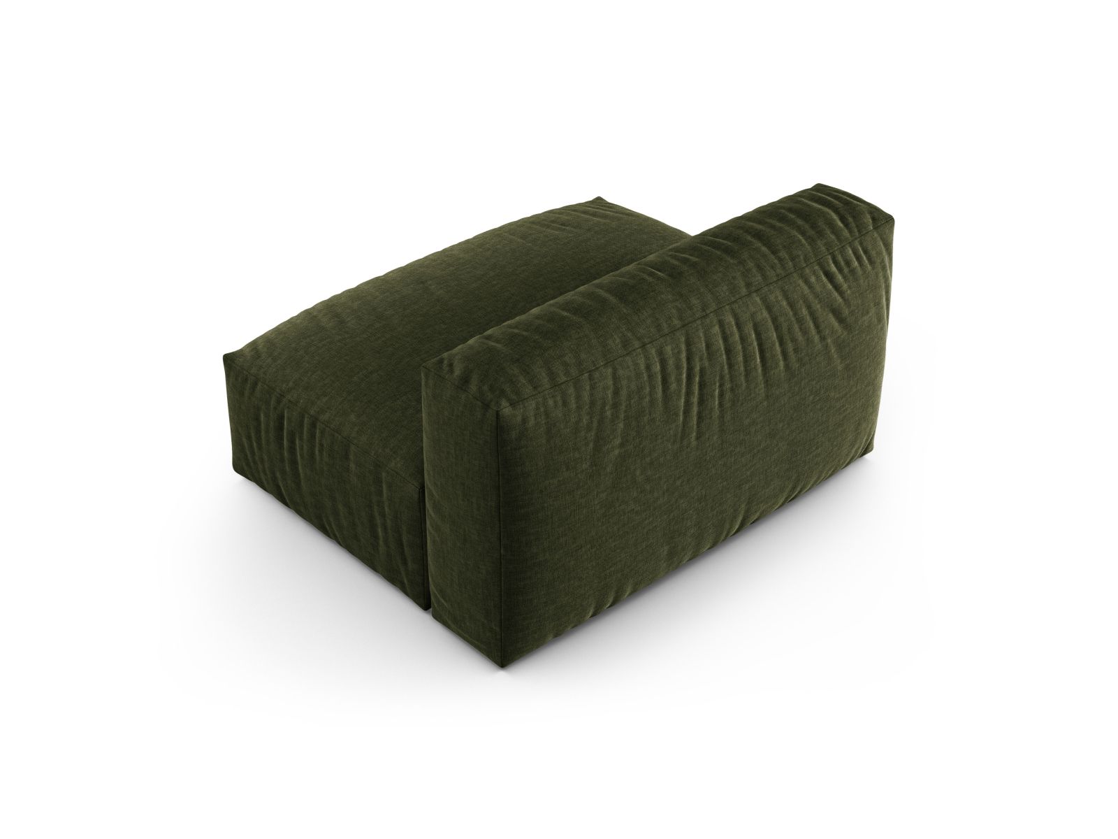 Wide Single Seat XL, "Martina", 1 Seat, 132x120x75