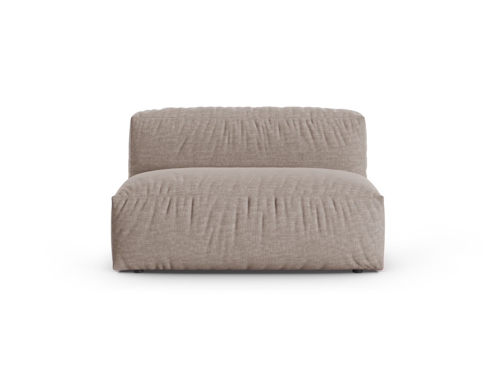 Wide Single Seat XL, "Martina", 1 Seat, 132x120x75