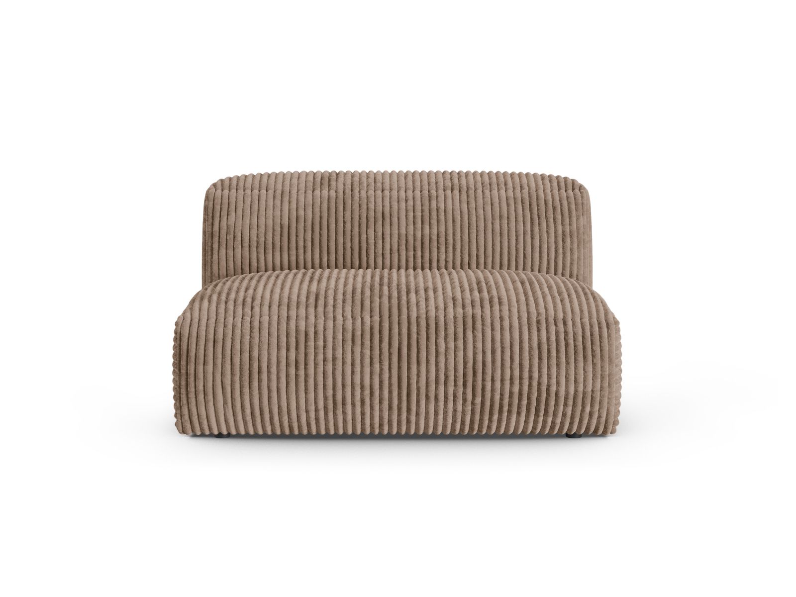 Wide Single Seat XL, "Martina", 1 Seat, 132x120x75