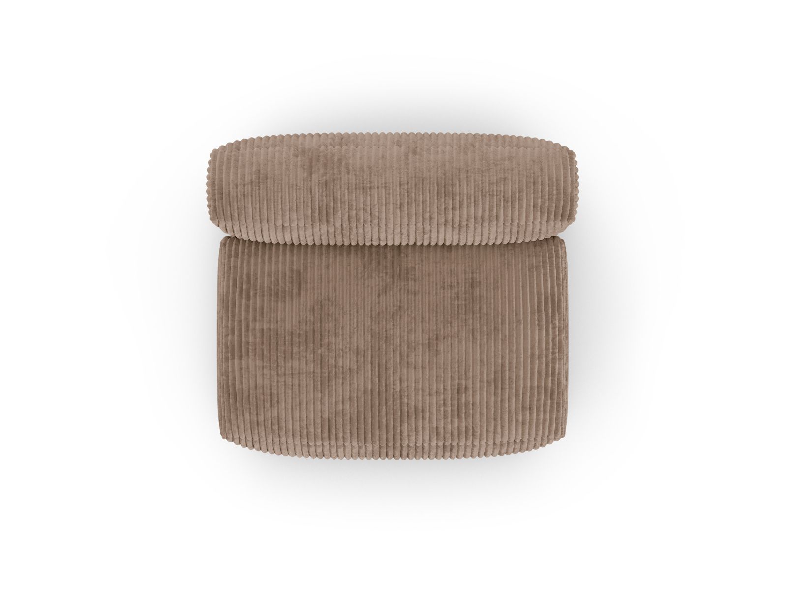 Wide Single Seat XL, "Martina", 1 Seat, 132x120x75