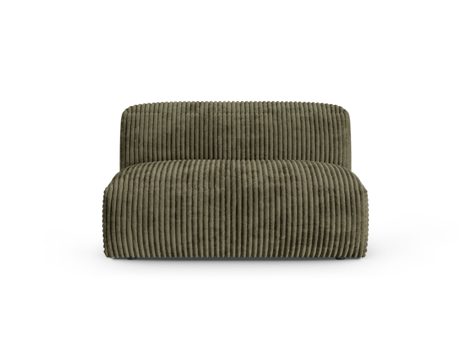 Wide Single Seat XL, "Martina", 1 Seat, 132x120x75