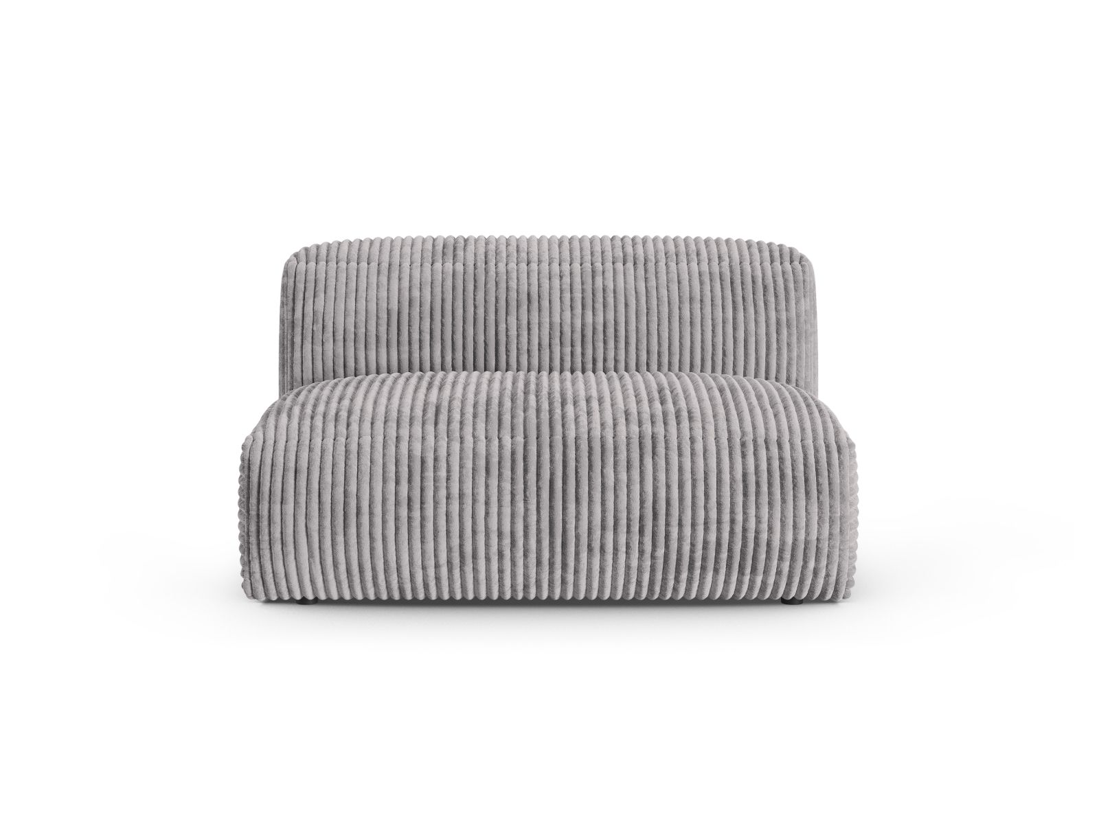 Wide Single Seat XL, "Martina", 1 Seat, 132x120x75