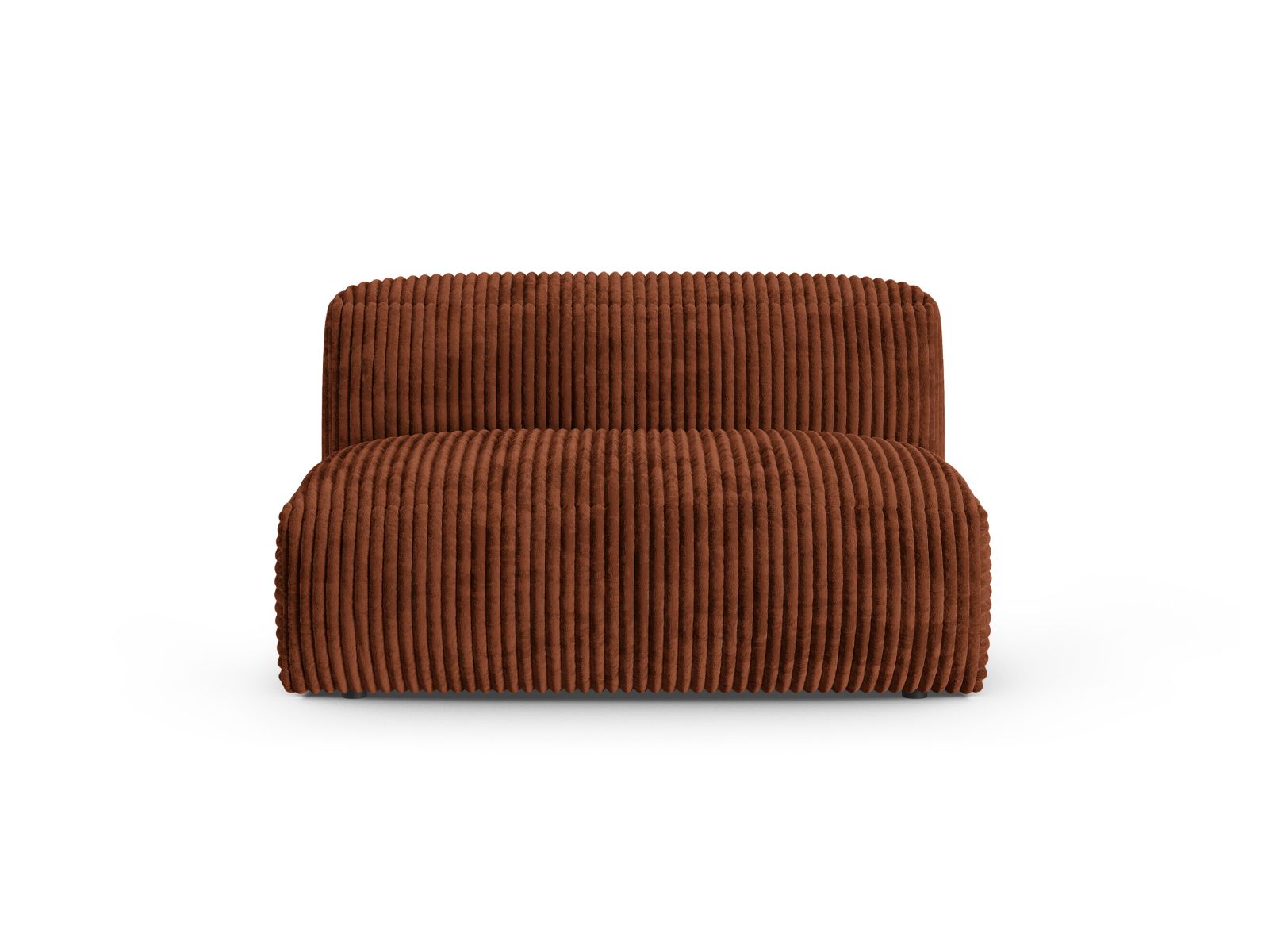 Wide Single Seat XL, "Martina", 1 Seat, 132x120x75