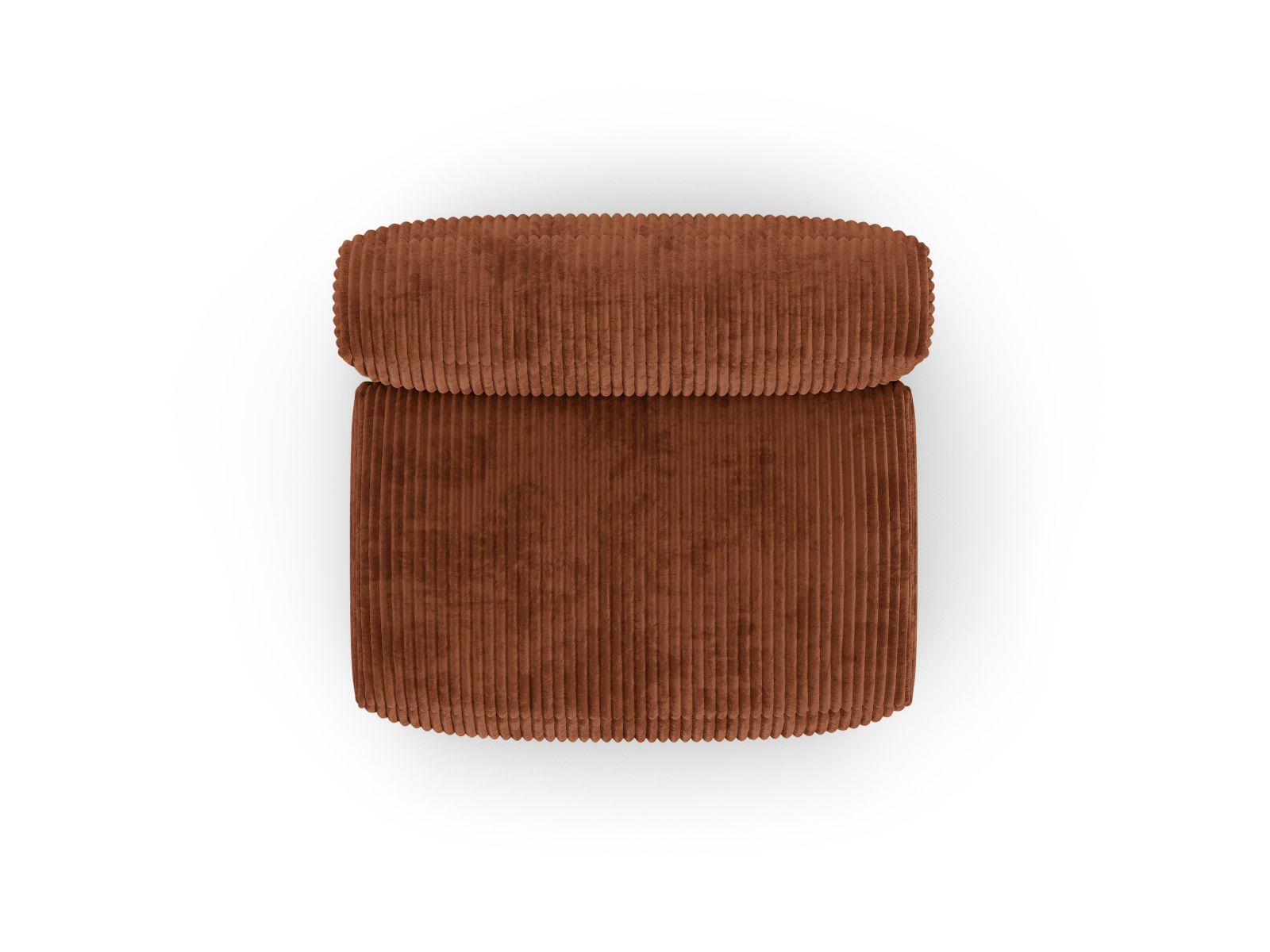 Wide Single Seat XL, "Martina", 1 Seat, 132x120x75