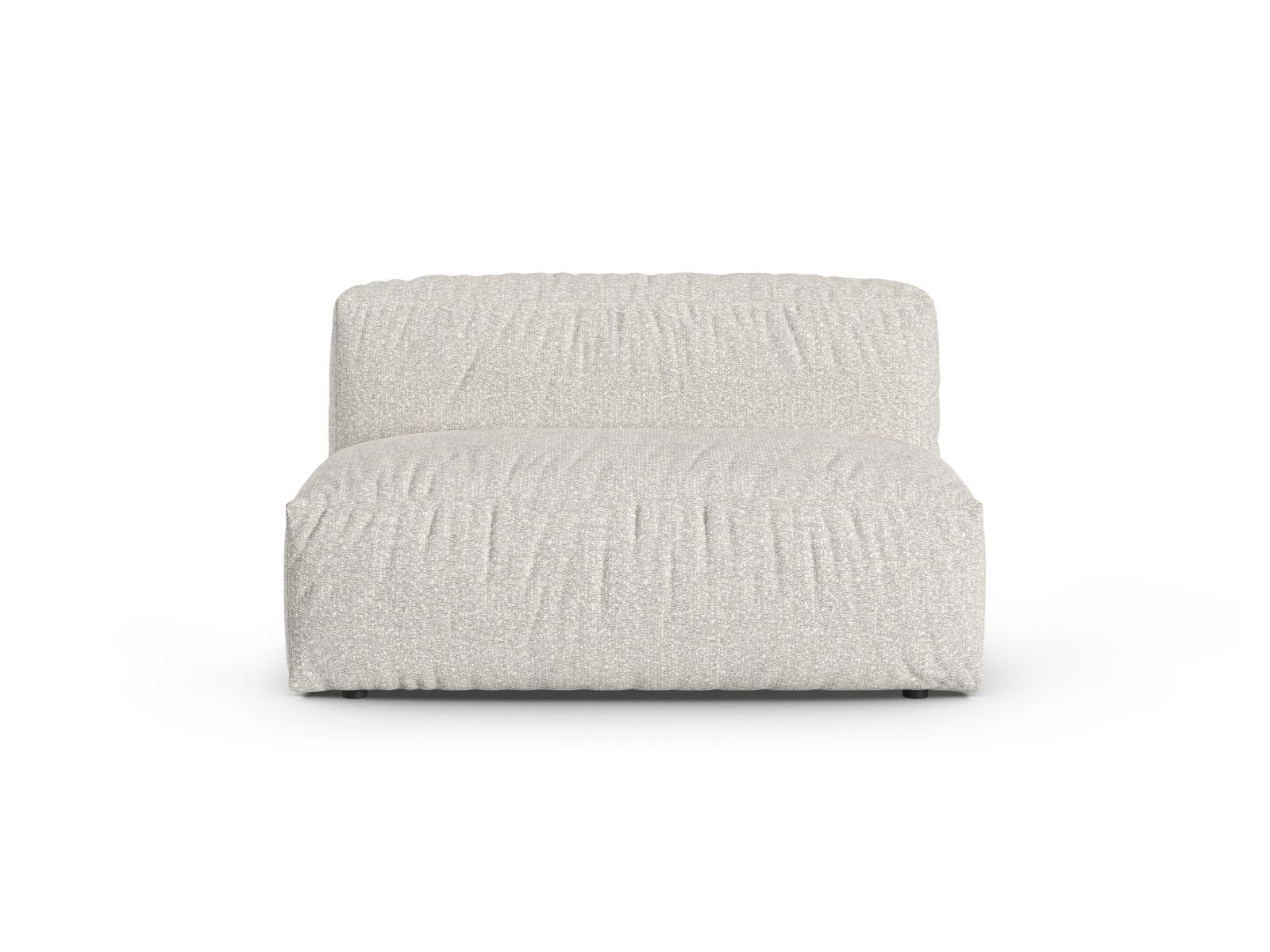 Wide Single Seat XL, "Martina", 1 Seat, 132x120x75