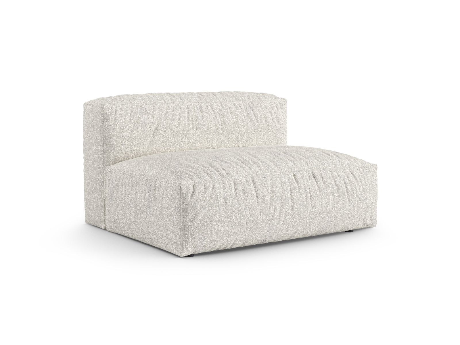 Wide Single Seat XL, "Martina", 1 Seat, 132x120x75
