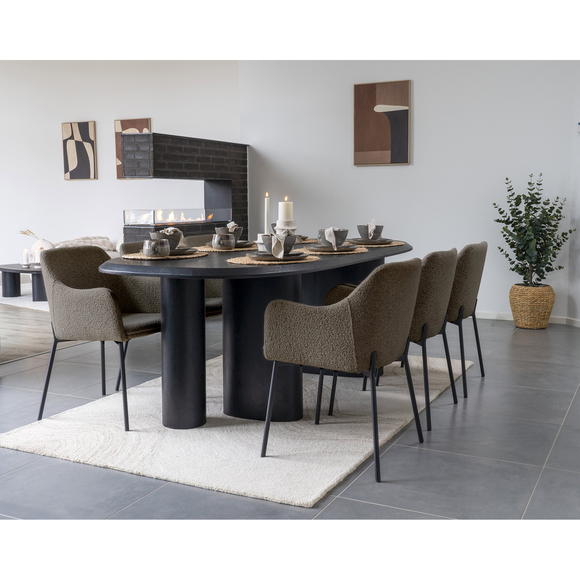 Melilla Dining Chair