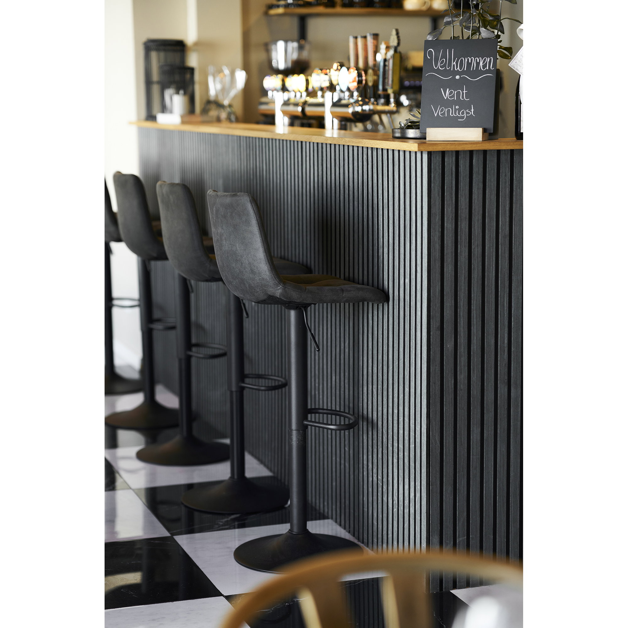 Middelfart Bar Chair