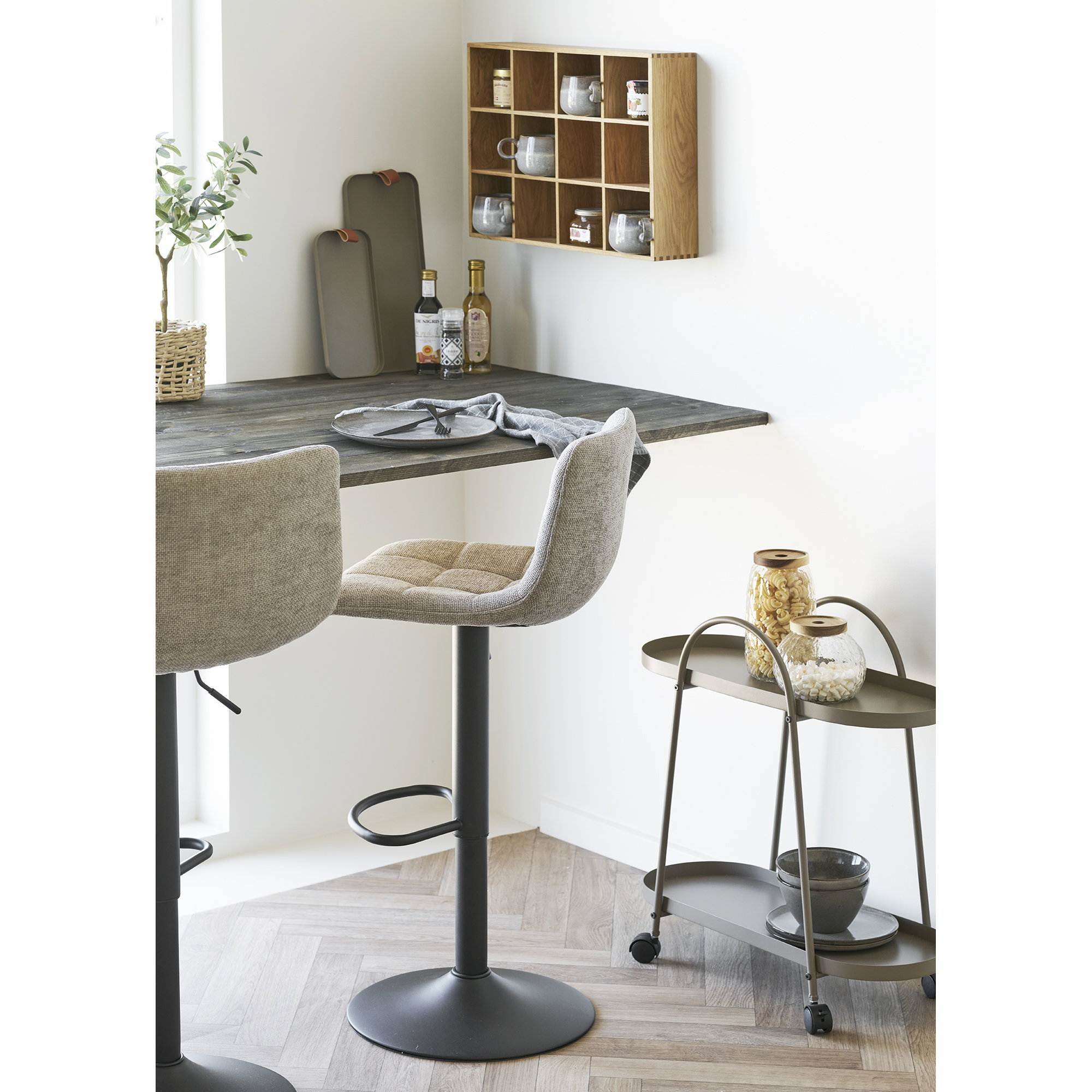 Middelfart Bar Chair
