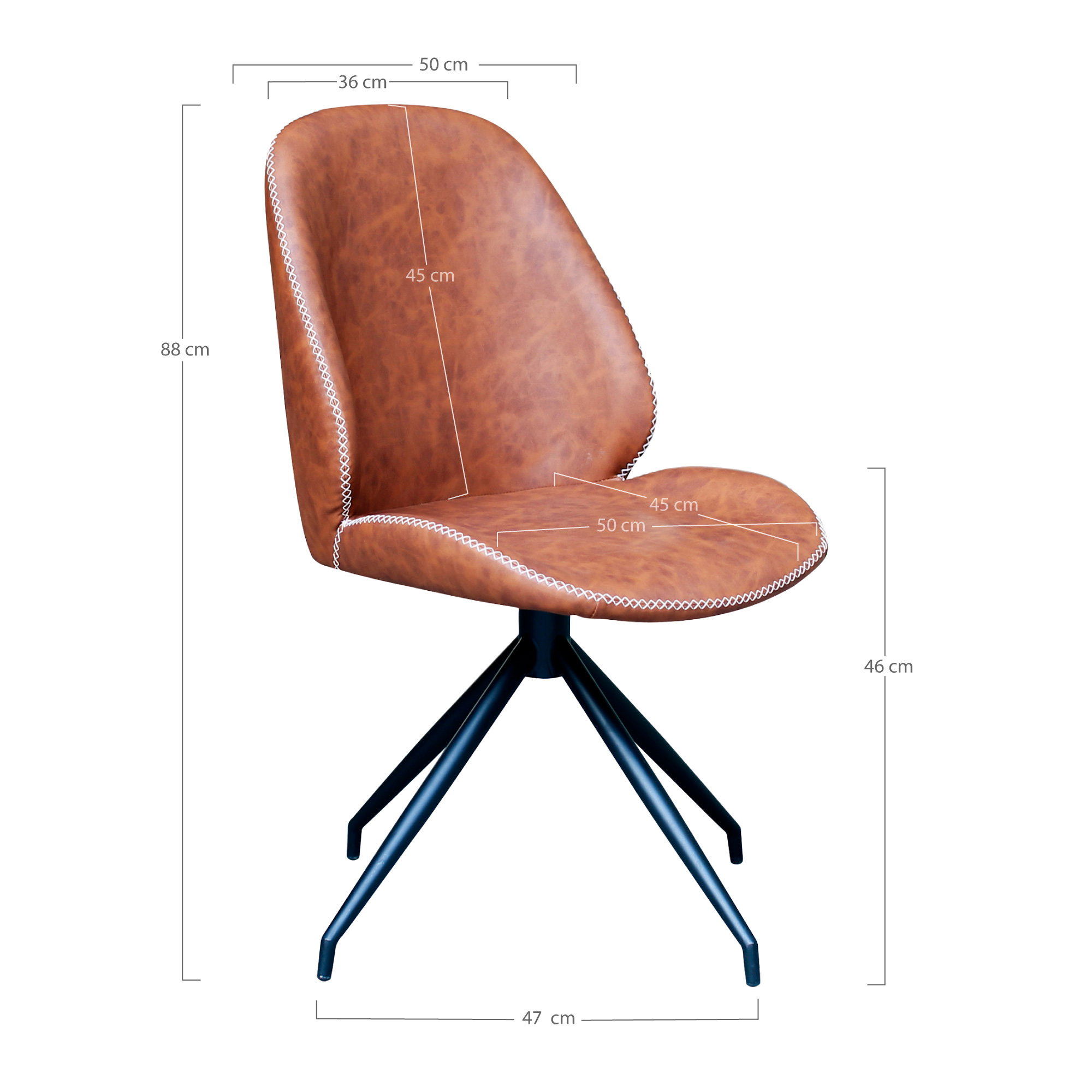 Monte Carlo Dining Chair