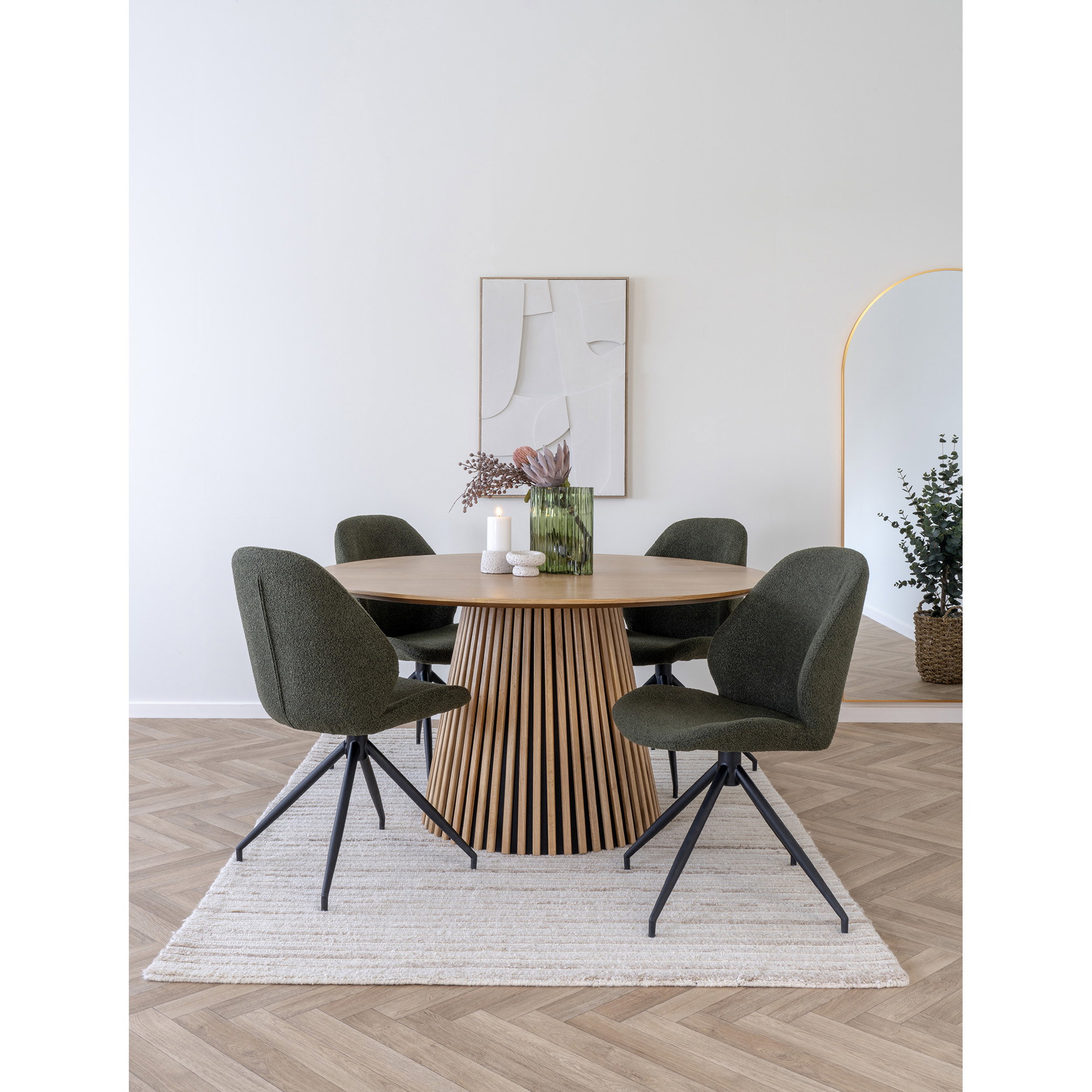 Monte Carlo Dining Chair