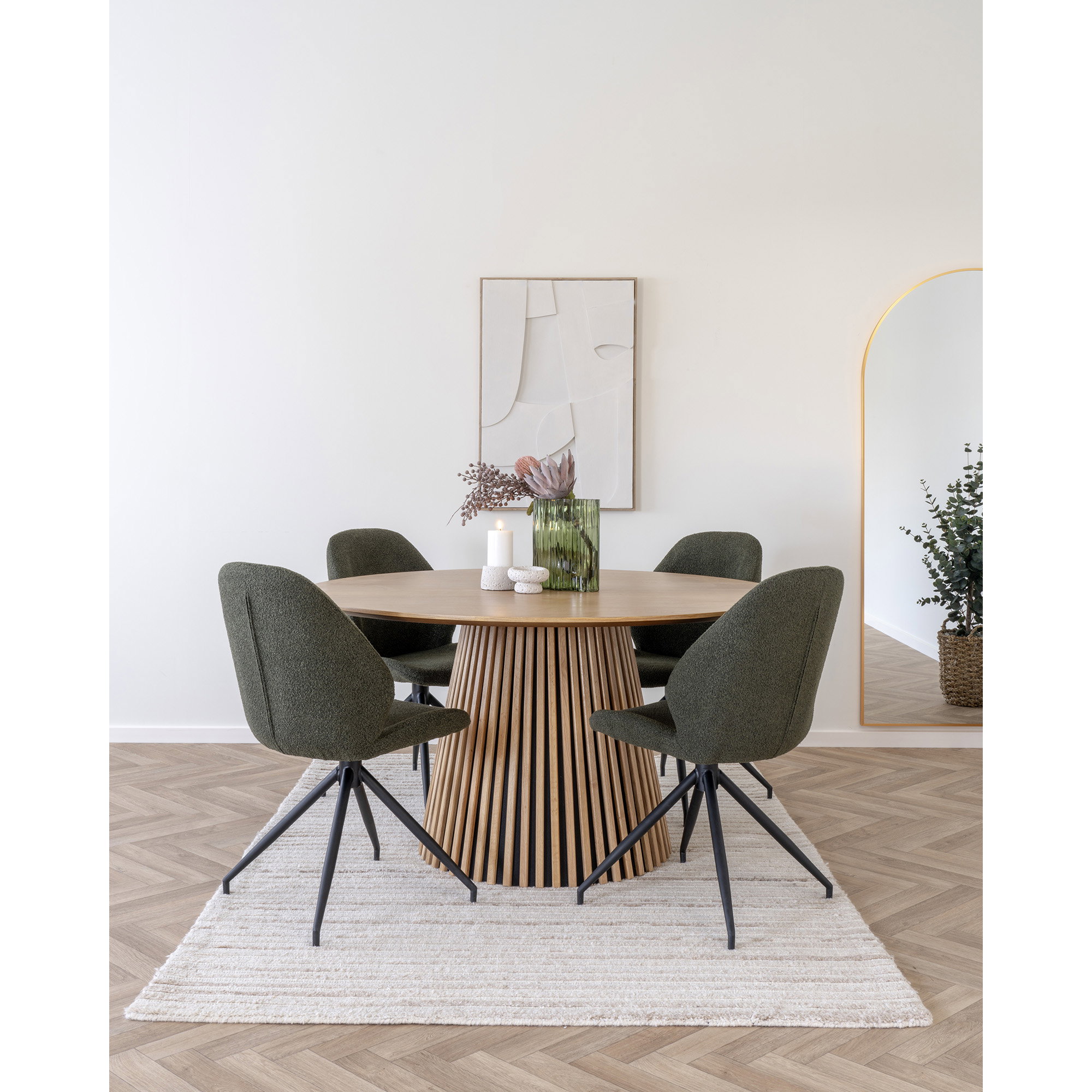 Monte Carlo Dining Chair