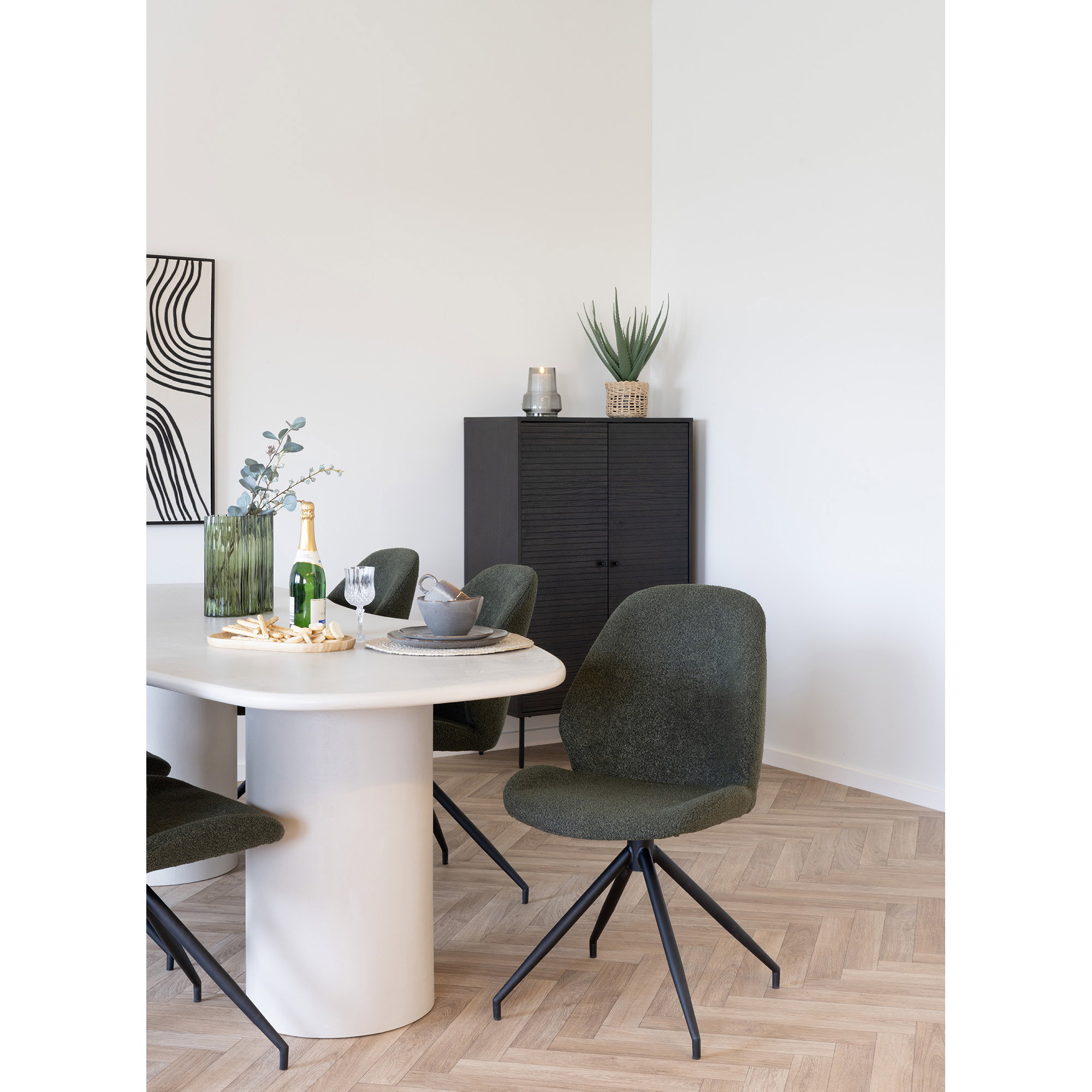 Monte Carlo Dining Chair