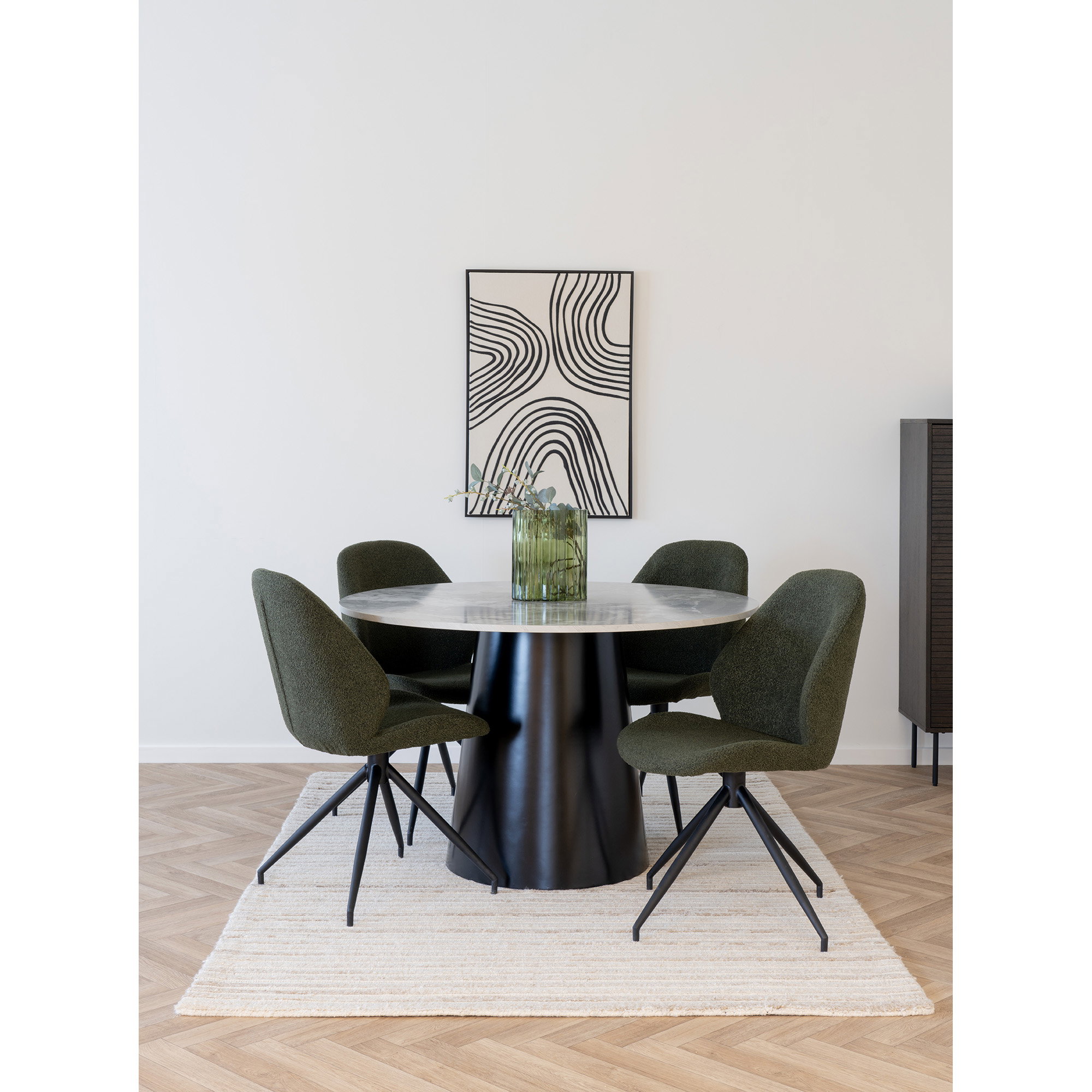 Monte Carlo Dining Chair
