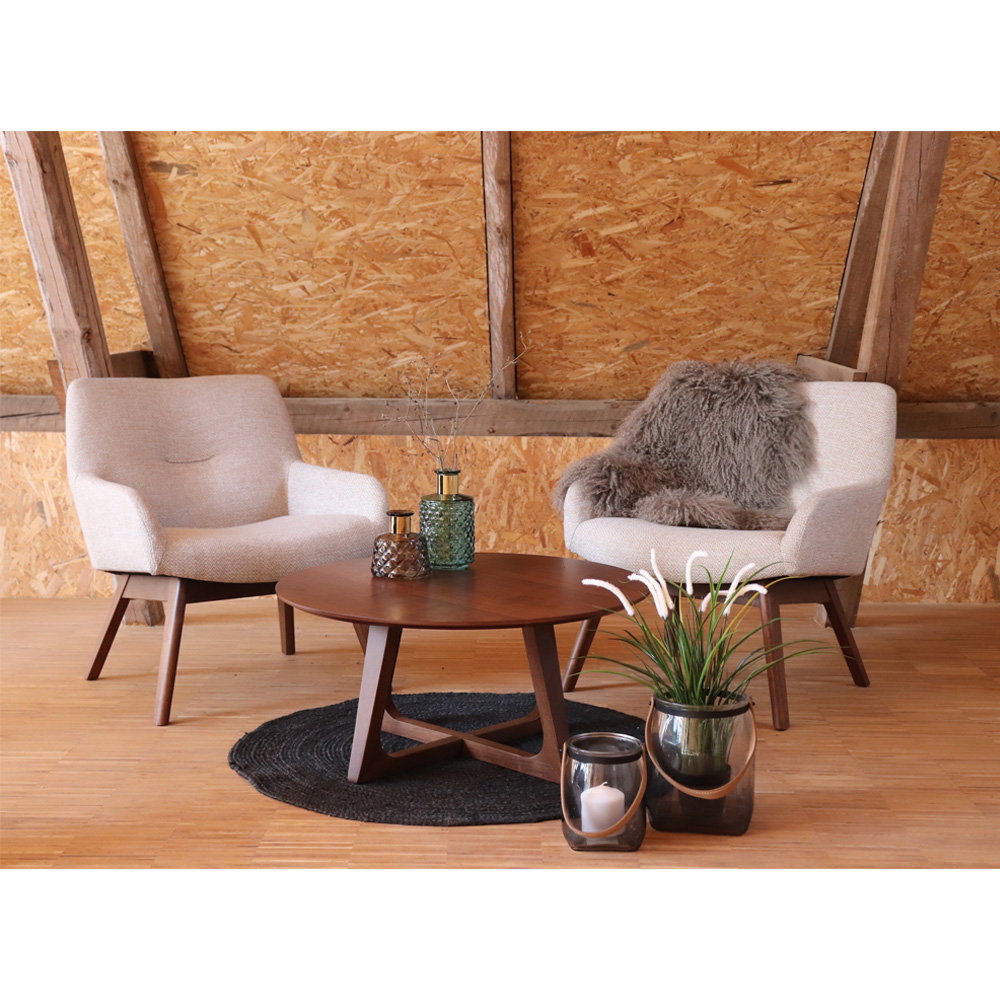 London Lounge chair