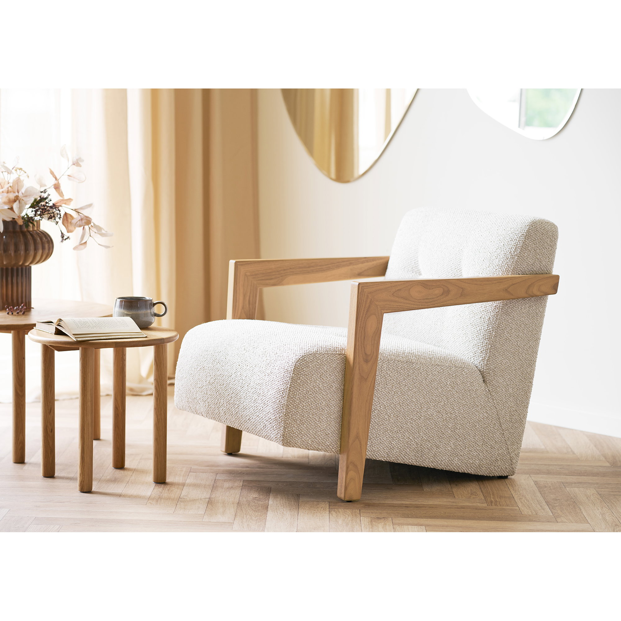 Caracas Lounge chair