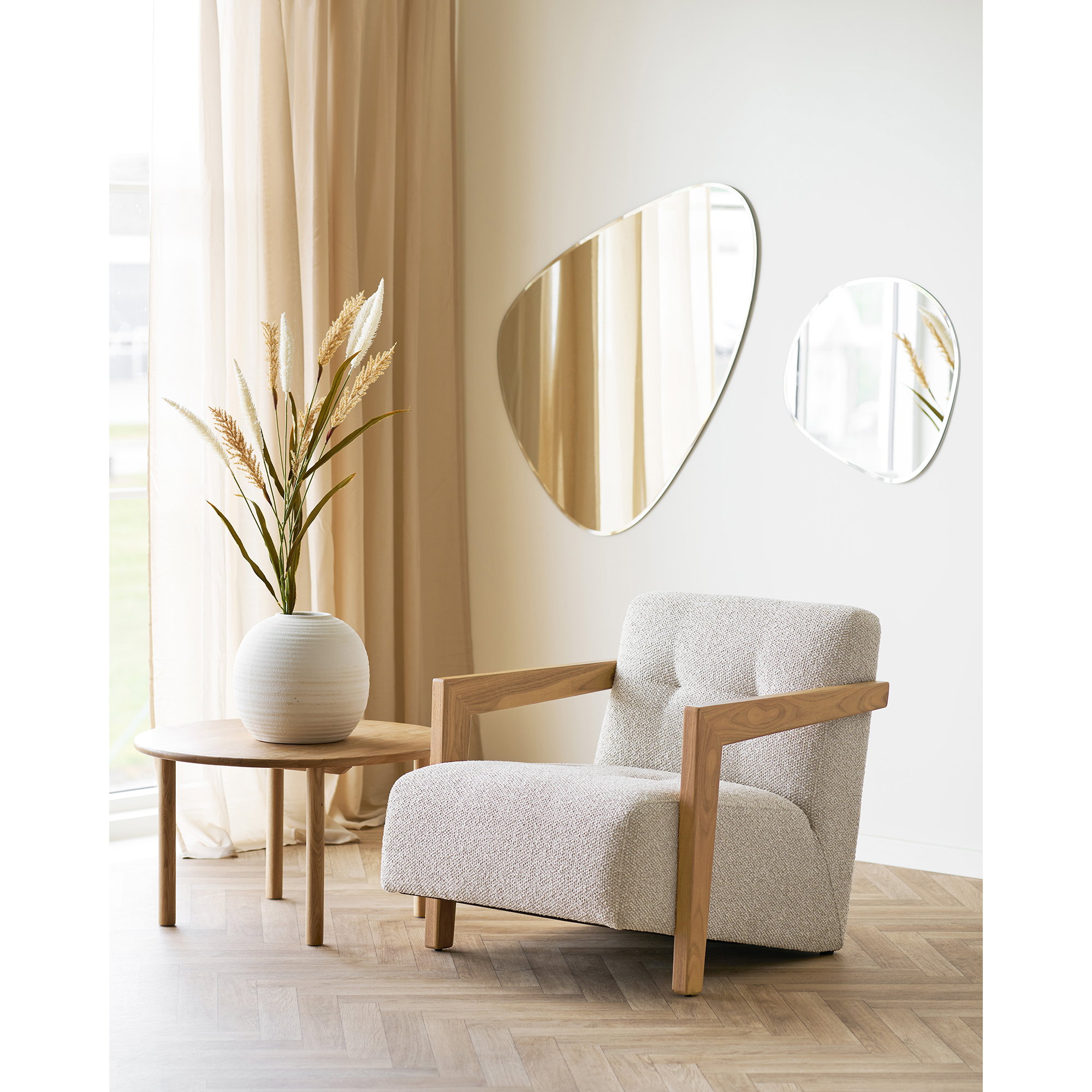Caracas Lounge chair