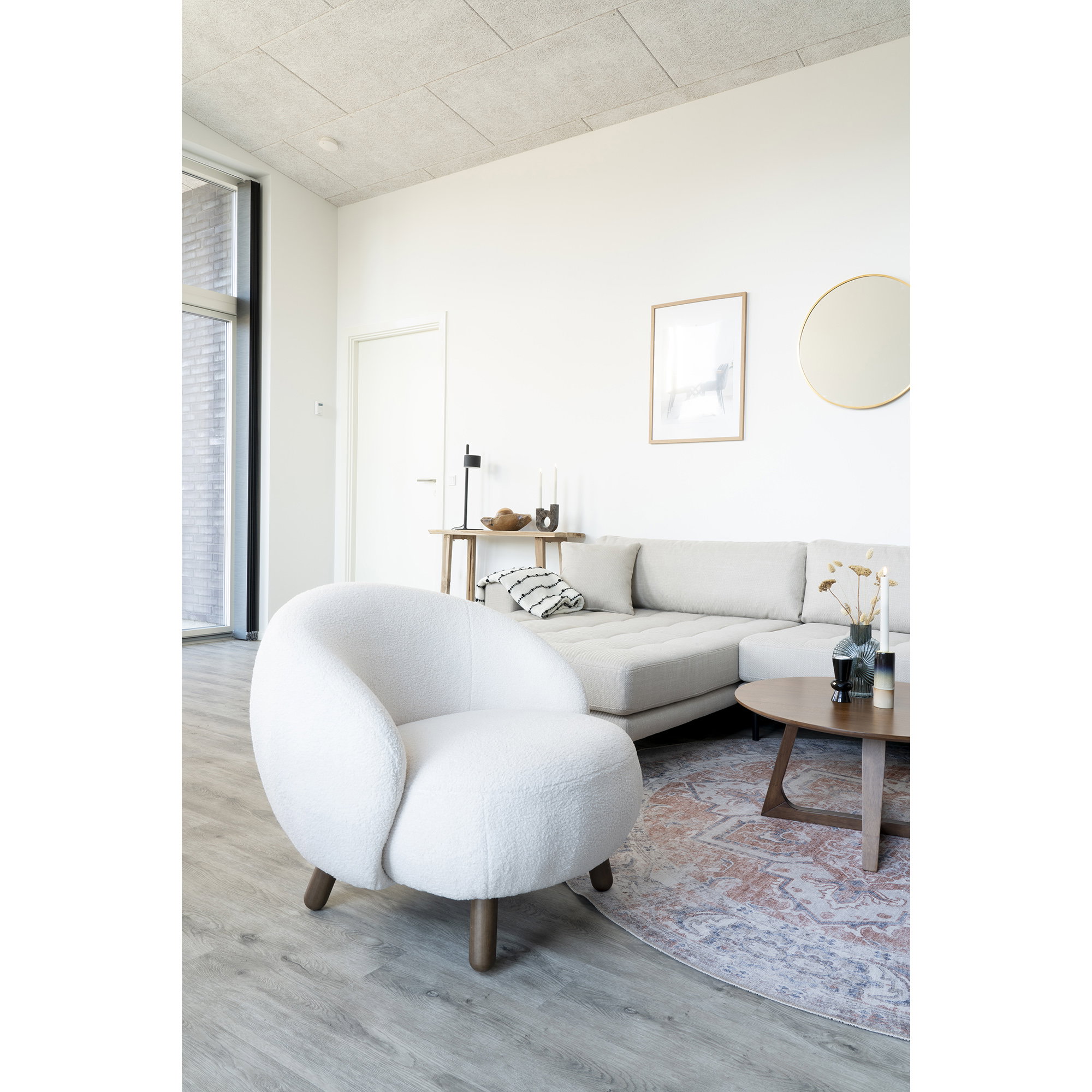 Savona Lounge chair