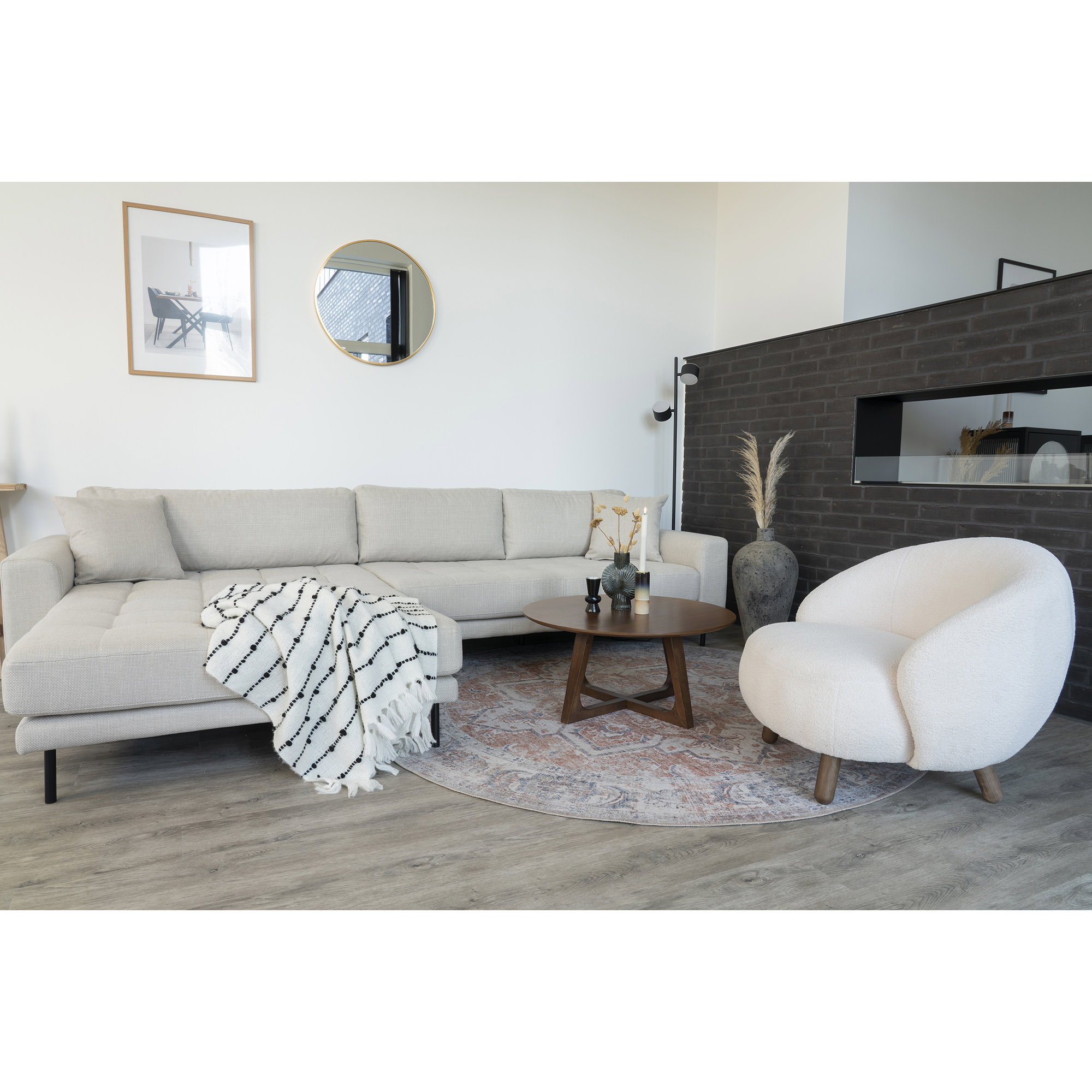 Savona Lounge chair